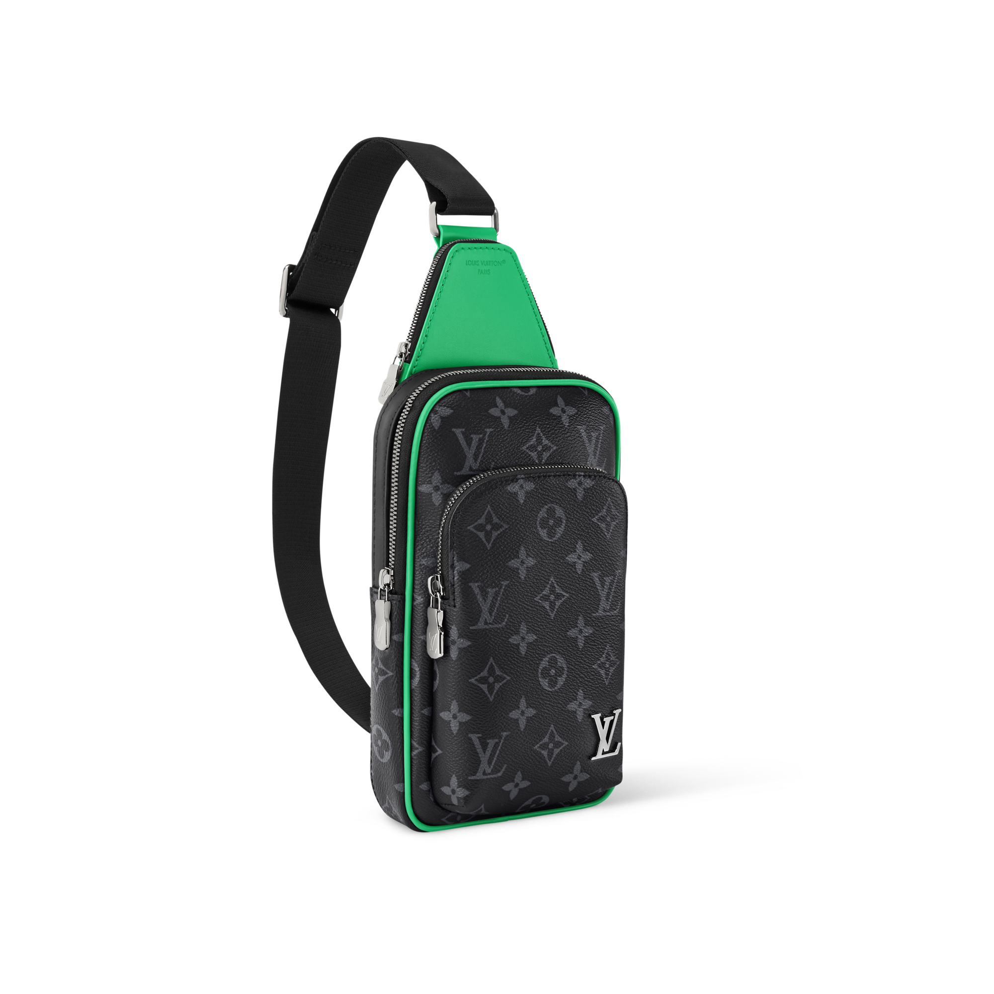 กระเป๋า Slingbag รุ่น Avenue PM Monogram Eclipse in กระเป๋าและผลิตภัณฑ์เครื่องหนังขนาดเล็ก