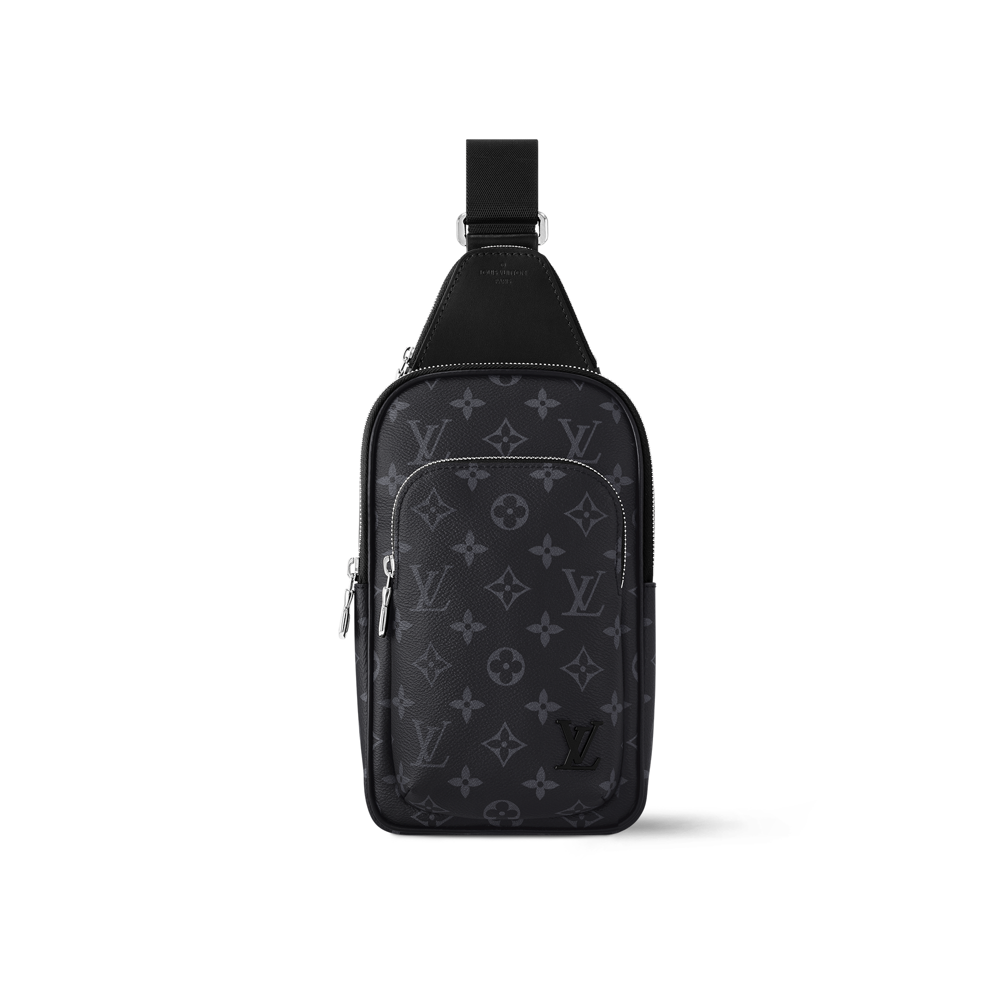 กระเป๋า Sling bag รุ่น Avenue PM Monogram Eclipse in ผู้ชาย