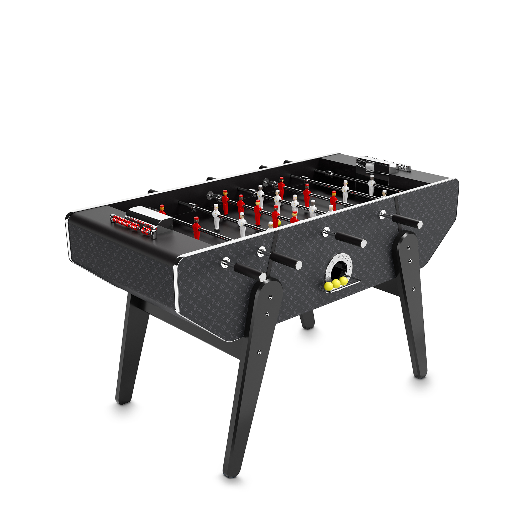 Babyfoot Monogram Eclipse Monogram in ทรังก์ การเดินทาง และ บ้าน