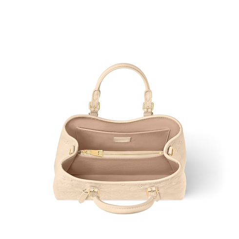 กระเป๋ารุ่น Babylone Tote PM Monogram Empreinte in ผู้หญิง's กระเป๋าถือ กระเป๋าถือสำหรับผู้หญิง collections by Louis Vuitton (การย่อ/ขยายผลิตภัณฑ์)