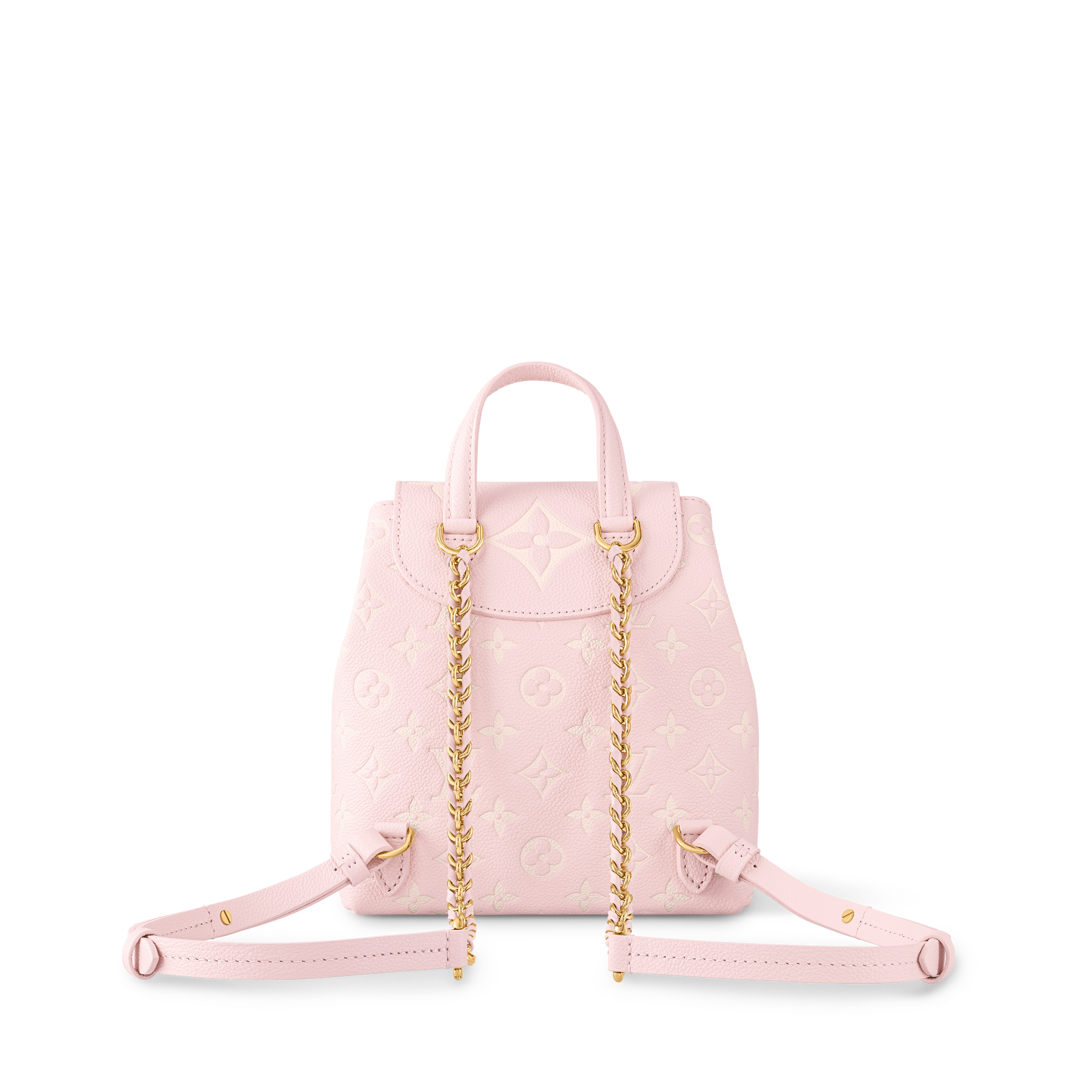 กระเป๋าสะพายหลังรุ่น Backup Bicolor Monogram Empreinte in ผู้หญิง