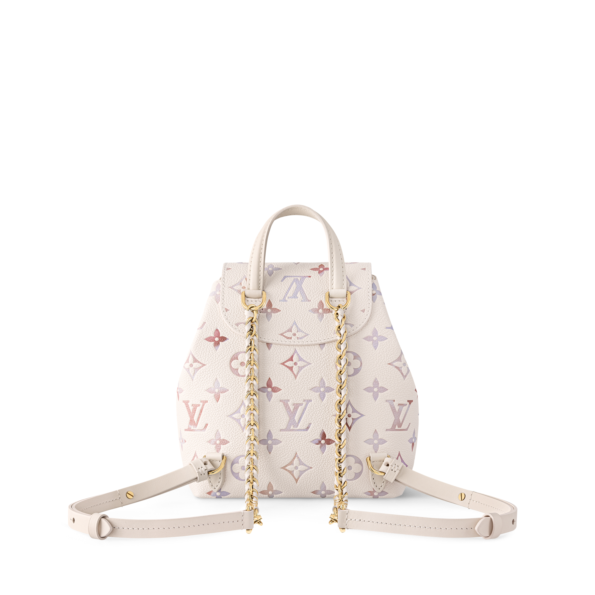 กระเป๋าสะพายหลังรุ่น Backup Monogram Empreinte in ผู้หญิง
