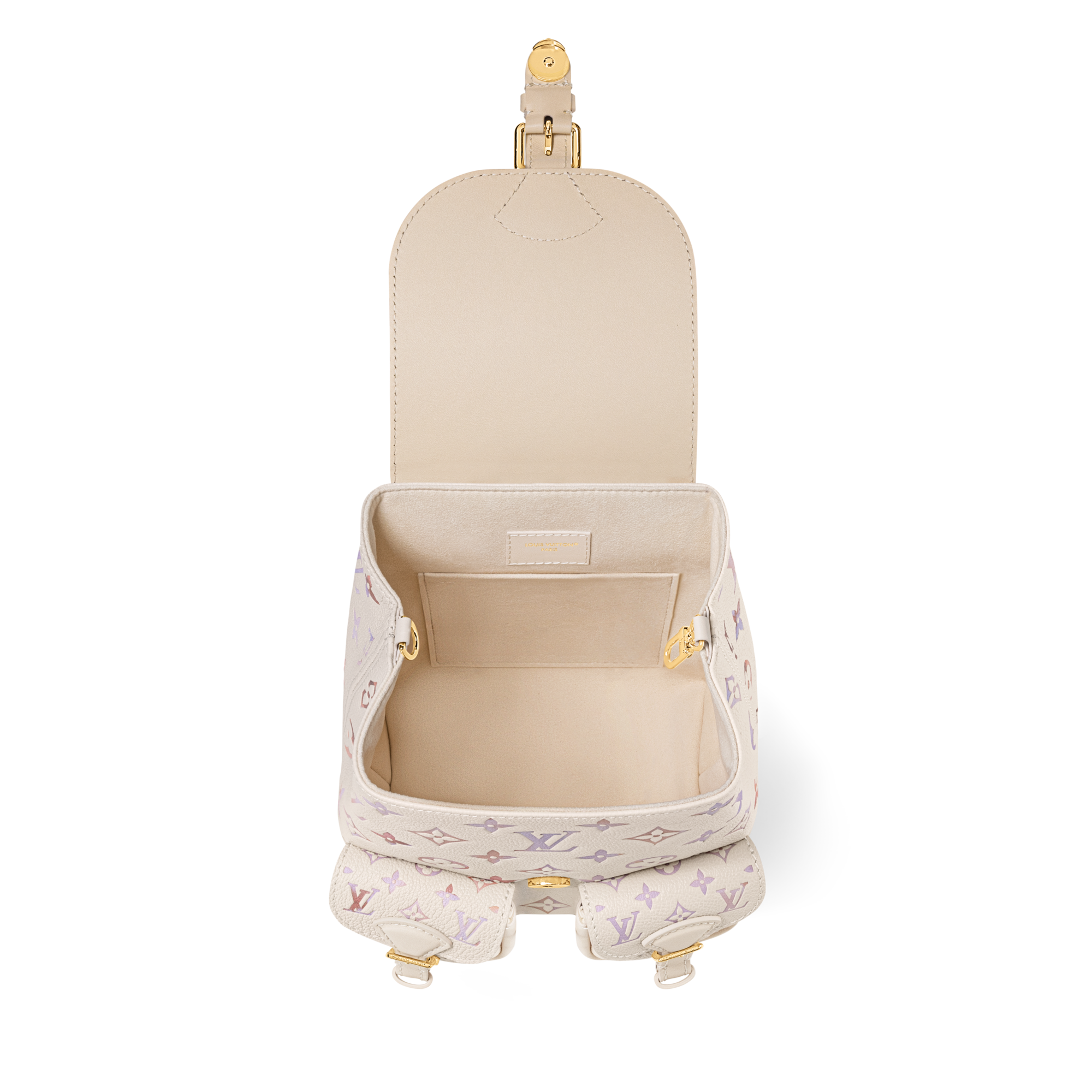 กระเป๋าสะพายหลังรุ่น Backup Monogram Empreinte in ผู้หญิง