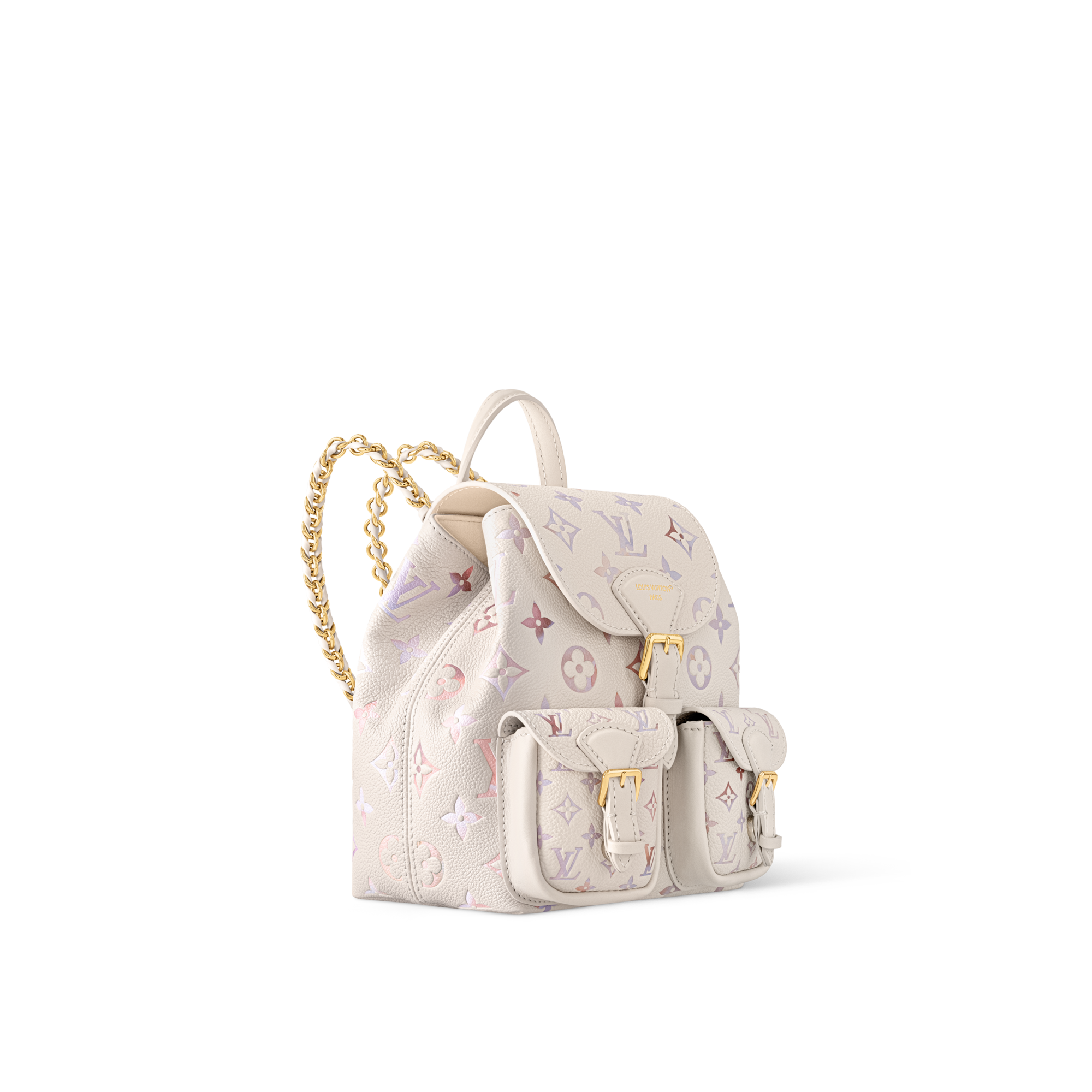 กระเป๋าสะพายหลังรุ่น Backup Monogram Empreinte in ผู้หญิง