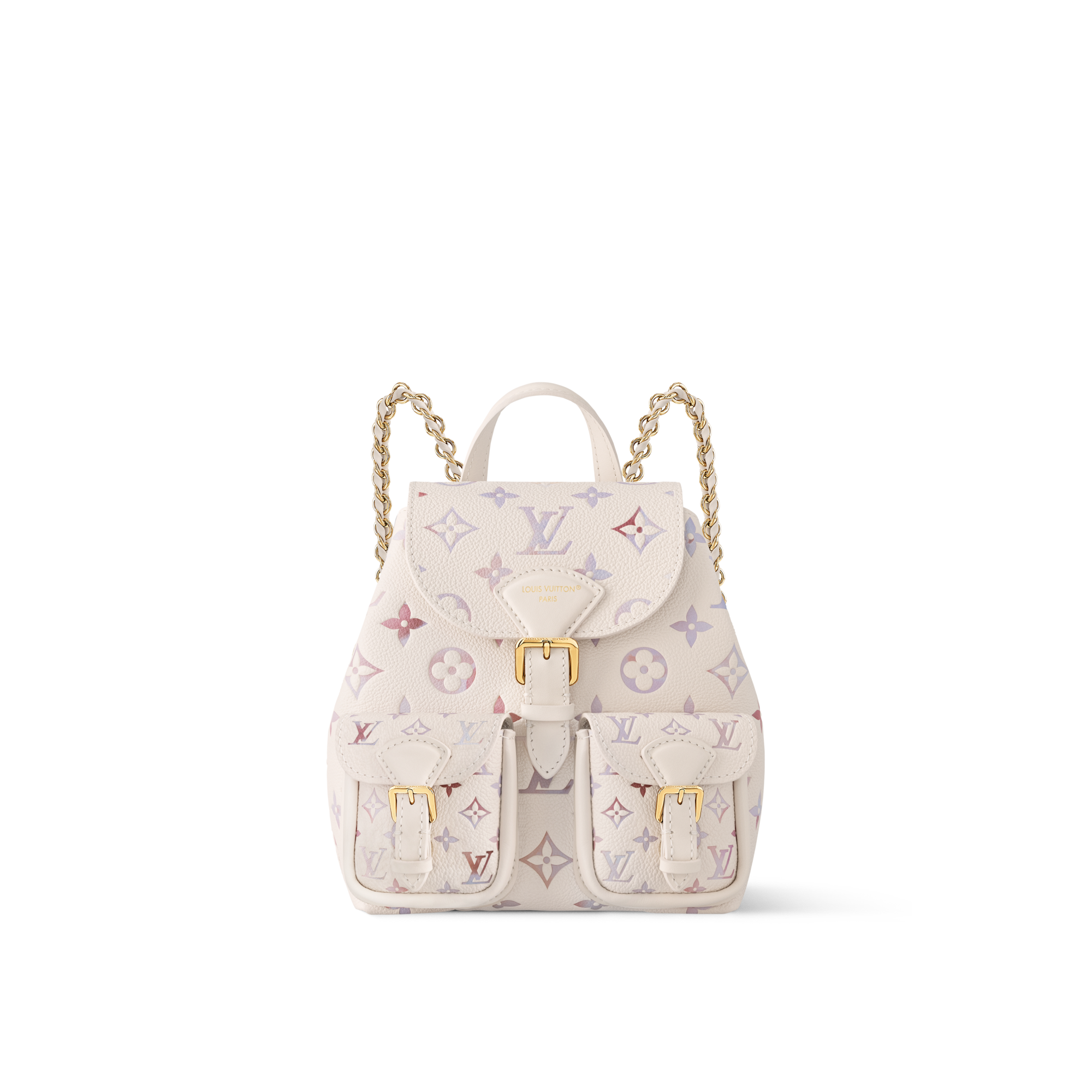 กระเป๋าสะพายหลังรุ่น Backup Monogram Empreinte in ผู้หญิง