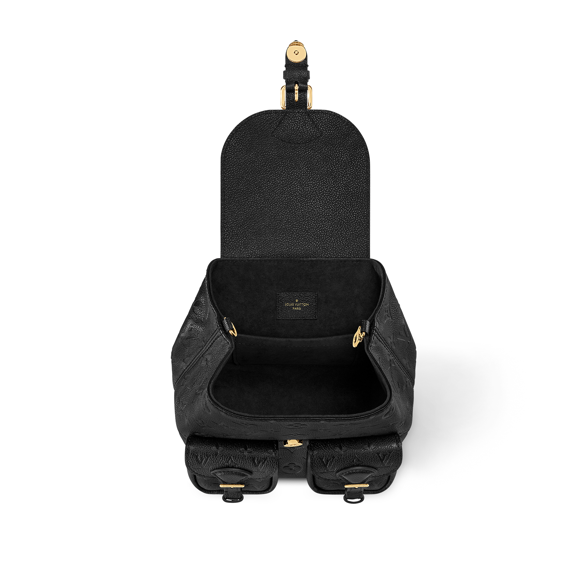 กระเป๋าสะพายหลังรุ่น Backup Monogram Empreinte in ผู้หญิง