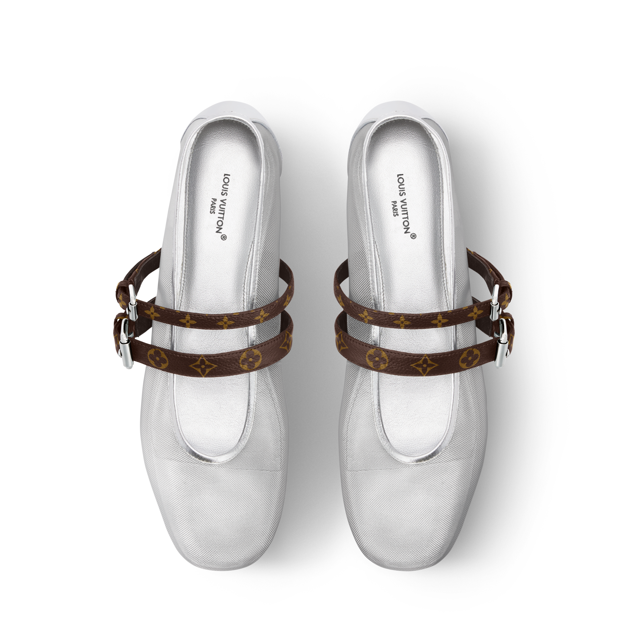รองเท้าบัลเลต์รุ่น Ballerina  in ผู้หญิง