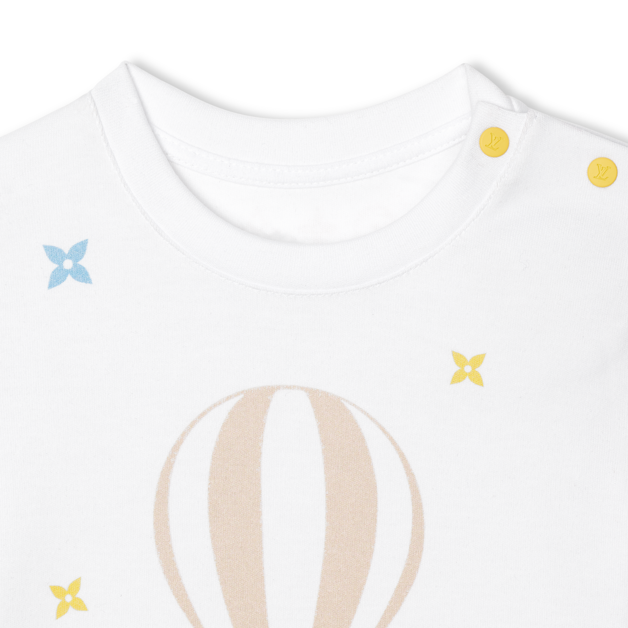 เสื้อยืดแขนสั้นลายบอลลูน . in ของขวัญและการสร้างสรรค์ผลงานของคุณ