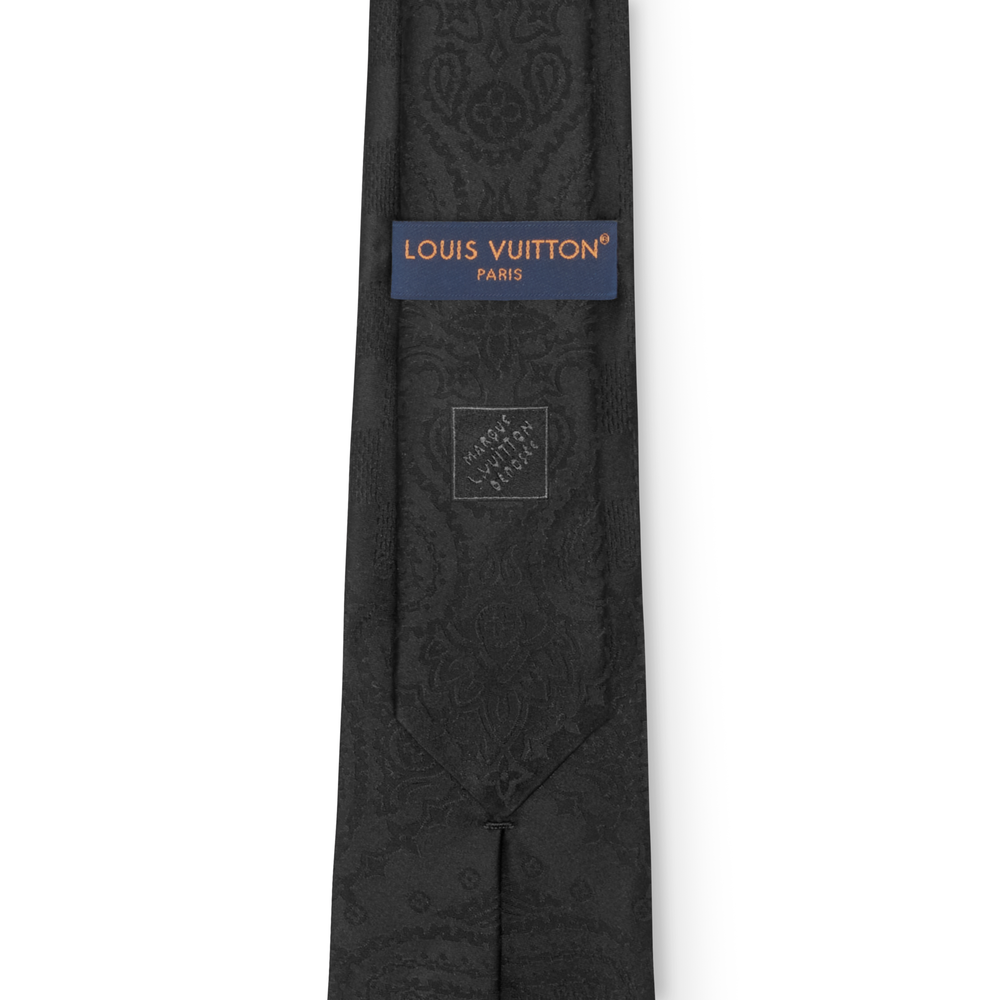 เนคไทรุ่น Bandana Damier . in ผู้ชาย