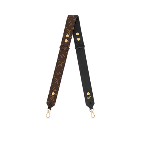 สายสะพายไหล่ BANDOULIÈRE Monogram in ผู้หญิง's กระเป๋าสตางค์และผลิตภัณฑ์เครื่องหนังขนาดเล็ก กระเป๋าสตางค์สำหรับผู้หญิง collections by Louis Vuitton (การย่อ/ขยายผลิตภัณฑ์)