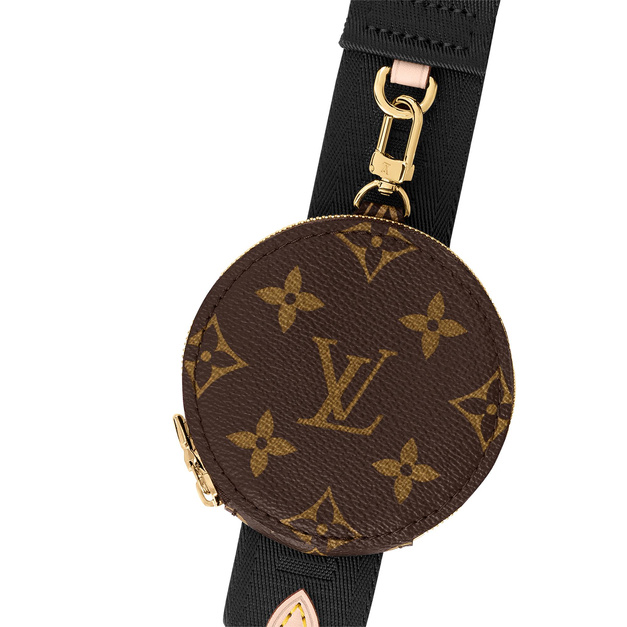 สายสะพายไหล่ Bandoulière Monogram in ผู้หญิง