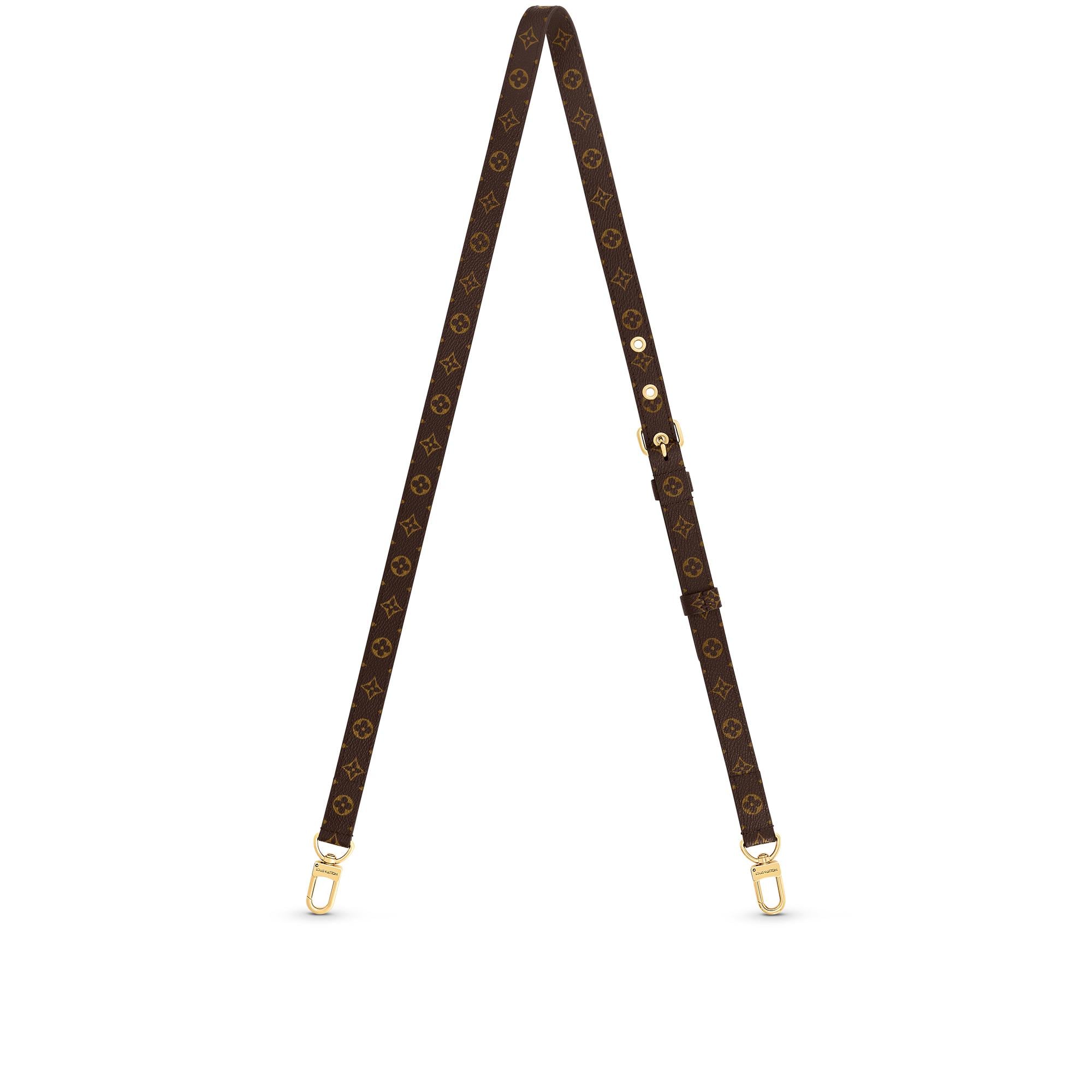สายสะพายไหล่ Bandoulière Monogram in ผู้หญิง