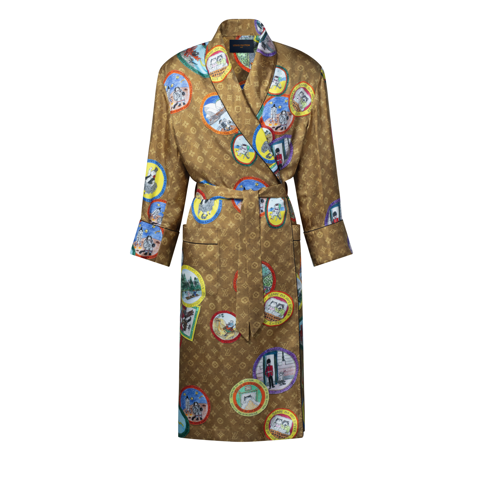 เสื้อคลุมอาบน้ำ  in ผู้หญิง