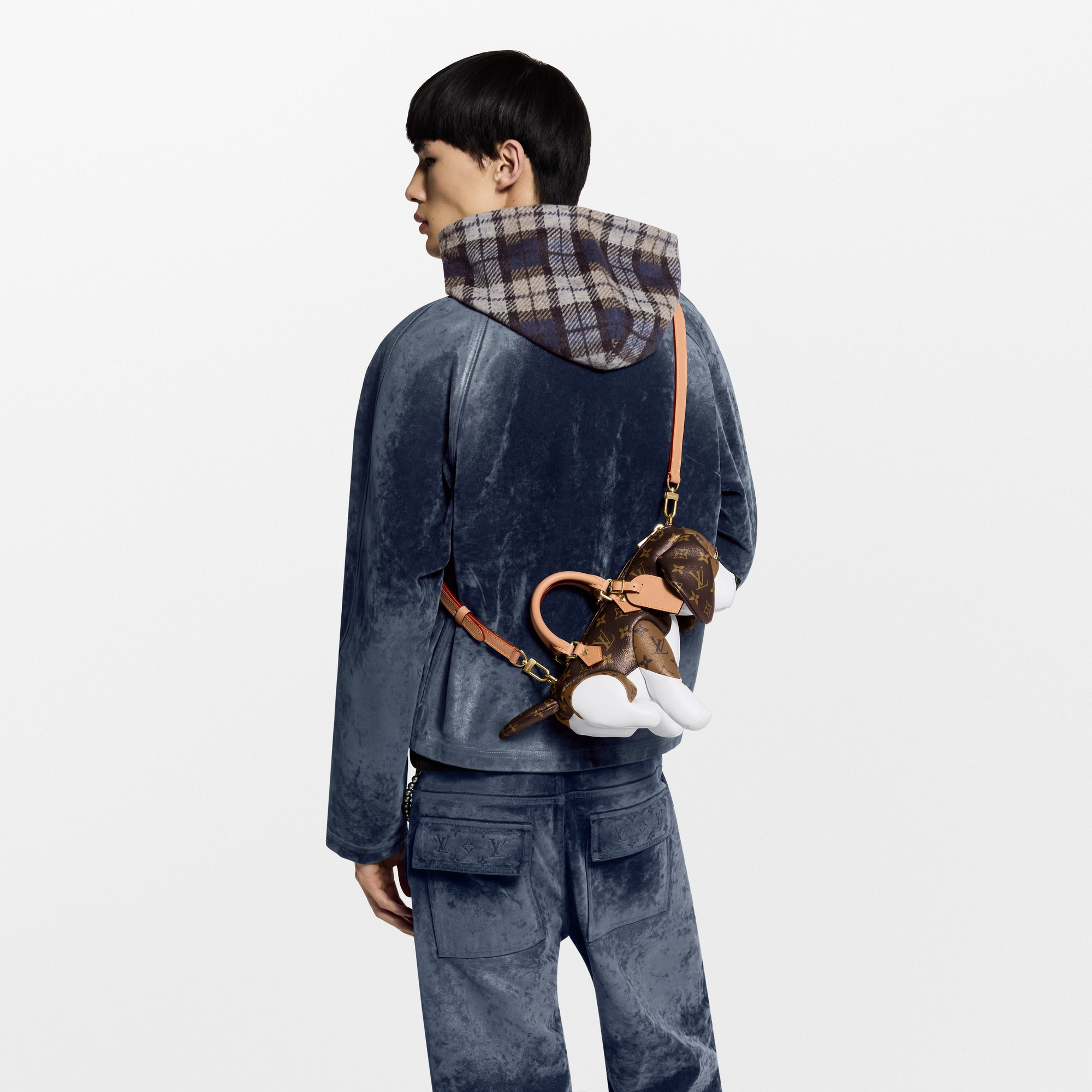 Beagle Bag Monogram Other in ผู้ชาย