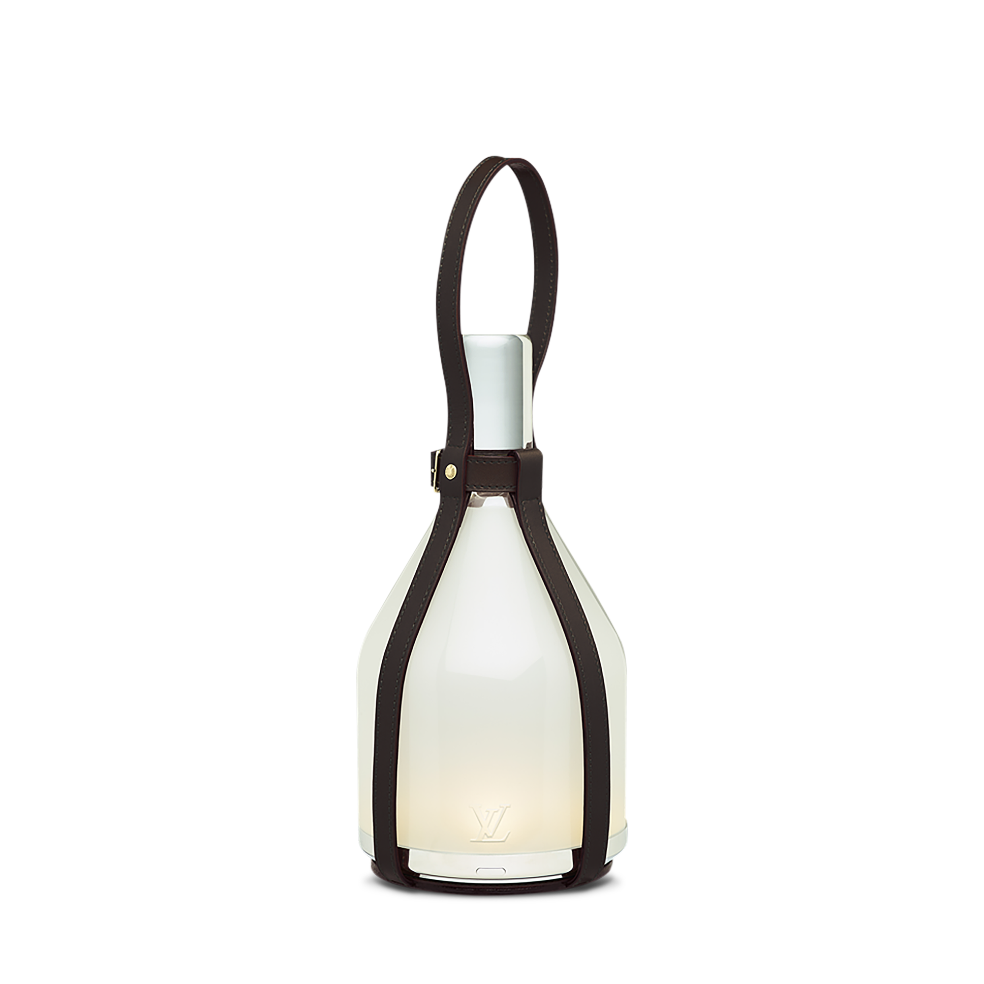 Bell Lamp By Edward Barber & Jay Osgerby Monogram in ทรังก์ การเดินทาง และ บ้าน