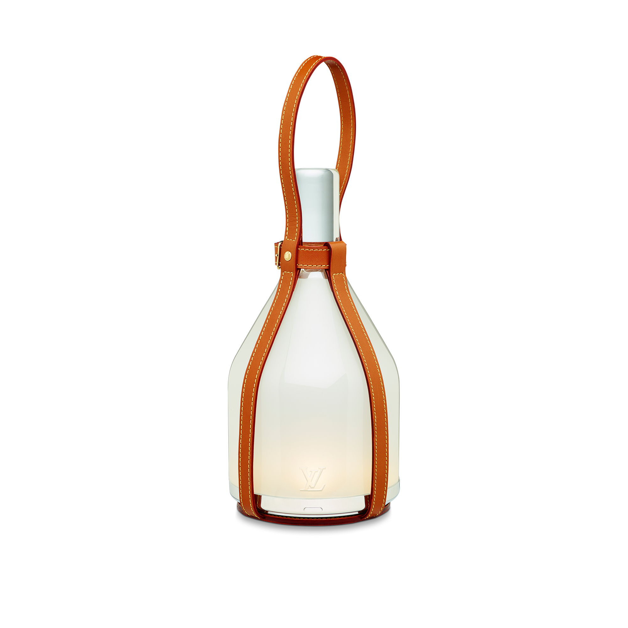 Bell Lamp By Edward Barber & Jay Osgerby Monogram in ทรังก์ การเดินทาง และ บ้าน