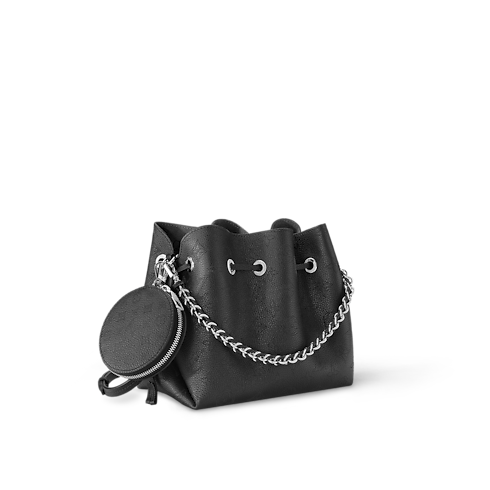 กระเป๋ารุ่น Bella Mahina in กระเป๋าและผลิตภัณฑ์เครื่องหนังขนาดเล็ก's สำหรับผู้หญิง ใหม่ล่าสุด collections by Louis Vuitton (การย่อ/ขยายผลิตภัณฑ์)