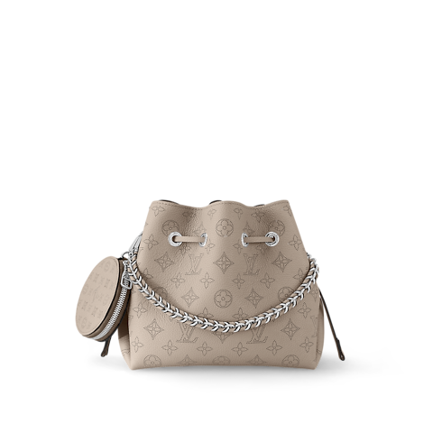 กระเป๋ารุ่น Bella Mahina in กระเป๋าและผลิตภัณฑ์เครื่องหนังขนาดเล็ก's สำหรับผู้หญิง ใหม่ล่าสุด collections by Louis Vuitton (การย่อ/ขยายผลิตภัณฑ์)