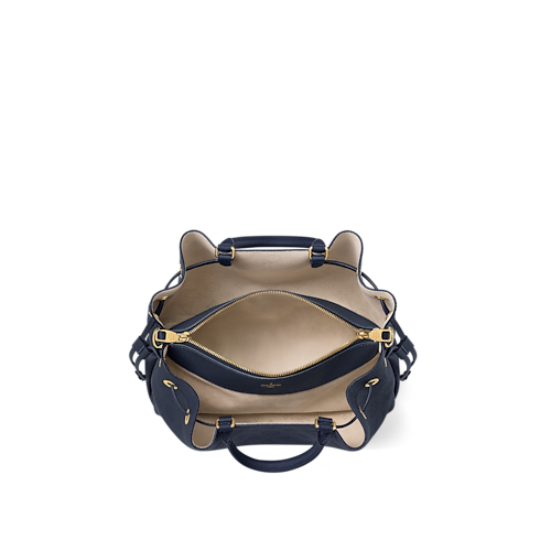 กระเป๋ารุ่น Bella Tote Mahina in กระเป๋าและผลิตภัณฑ์เครื่องหนังขนาดเล็ก's สำหรับผู้หญิง ใหม่ล่าสุด collections by Louis Vuitton (การย่อ/ขยายผลิตภัณฑ์)