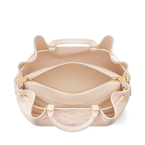 กระเป๋ารุ่น Bella Tote Mahina in ผู้หญิง's กระเป๋าถือ กระเป๋าถือสำหรับผู้หญิง collections by Louis Vuitton (การย่อ/ขยายผลิตภัณฑ์)