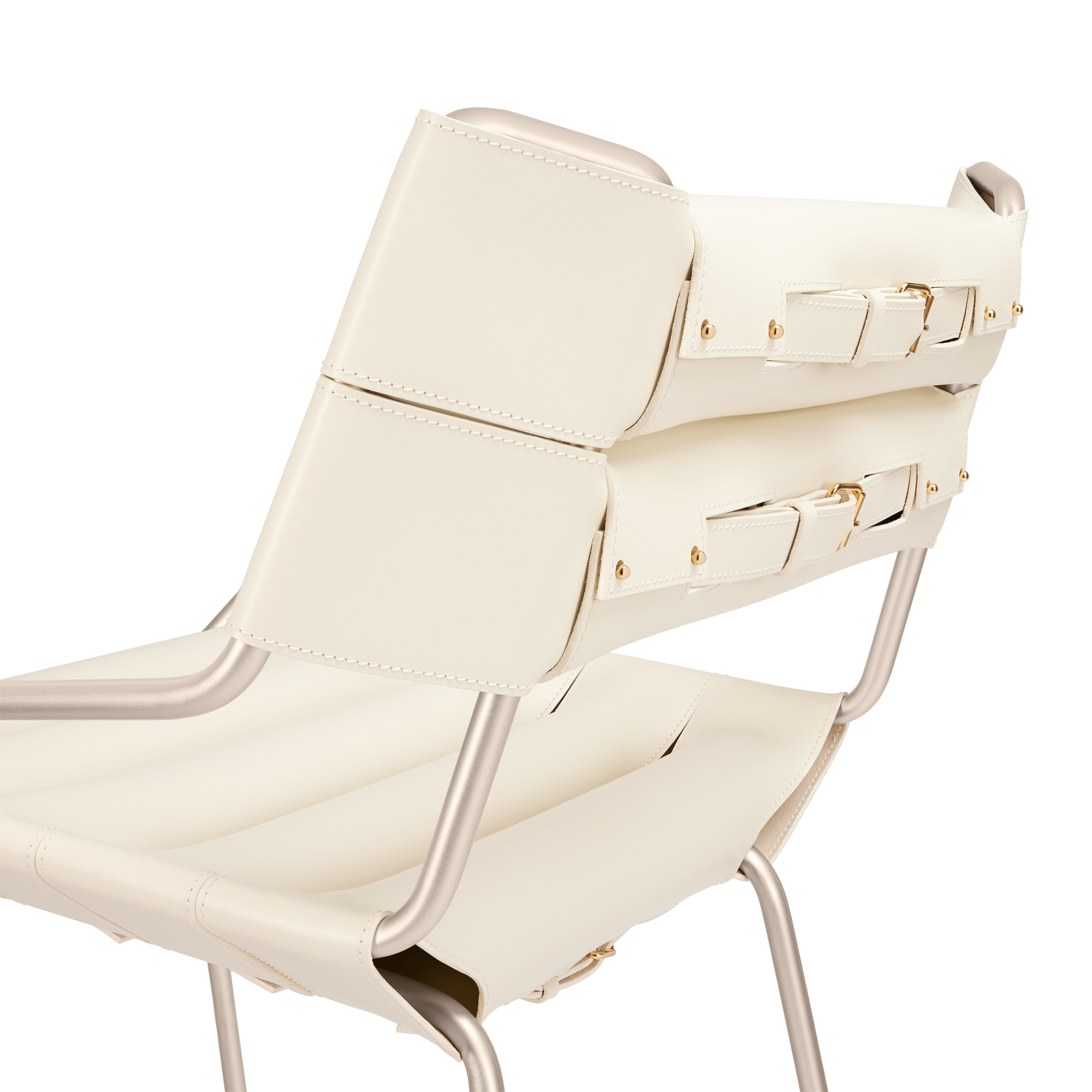 Belt Stool Bar By Atelier Oï  in ทรังก์ การเดินทาง และ บ้าน