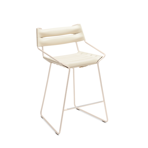 Belt Stool Bar By Atelier Oï in ทรังก์ การเดินทาง และ บ้าน's บ้านและศิลปะการไดนิ่ง เฟอร์นิเจอร์ collections by Louis Vuitton (การย่อ/ขยายผลิตภัณฑ์)