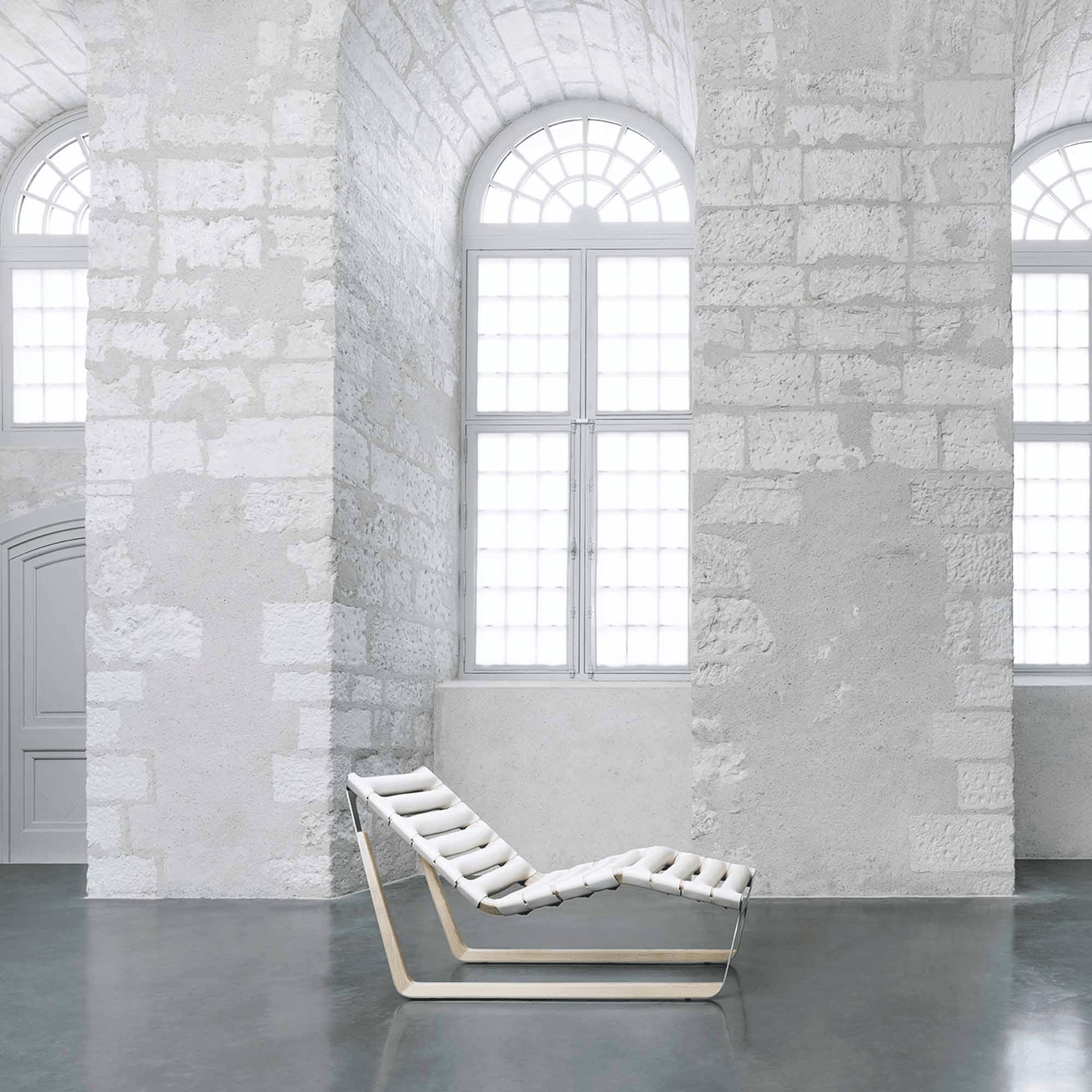 Belt Lounge Chair By Atelier Oï  in ทรังก์ การเดินทาง และ บ้าน