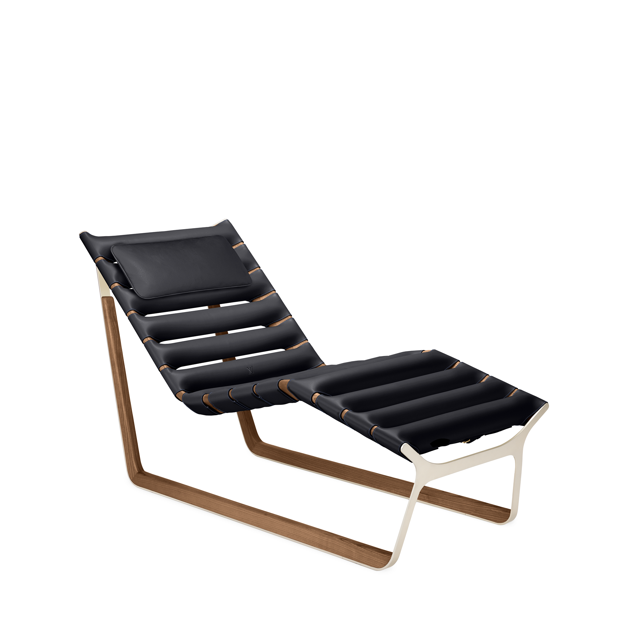 Belt Lounge Chair By Atelier Oï  in ทรังก์ การเดินทาง และ บ้าน