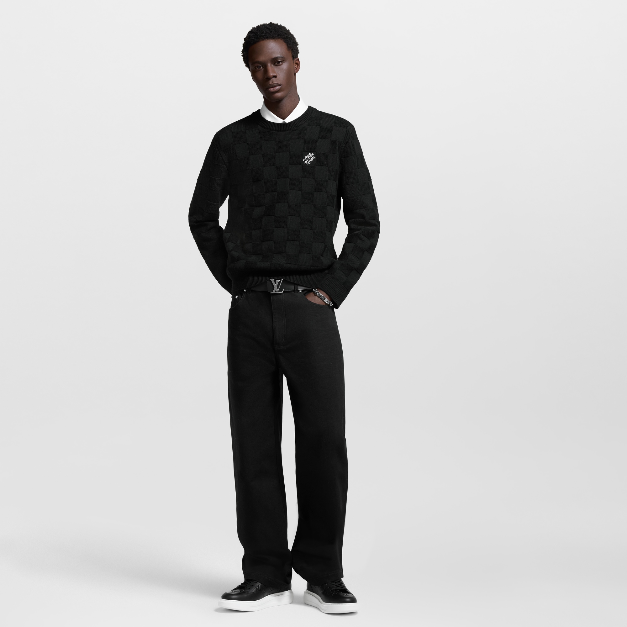 รองเท้าผ้าใบรุ่น Beverly Hills  in ผู้ชาย