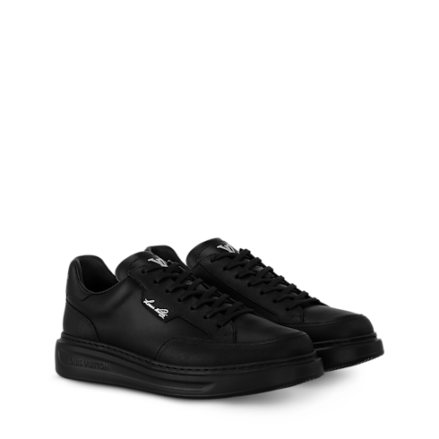 รองเท้าผ้าใบรุ่น Beverly Hills in ผู้ชาย's รองเท้า รองเท้าผ้าใบสำหรับผู้ชาย collections by Louis Vuitton (การย่อ/ขยายผลิตภัณฑ์)