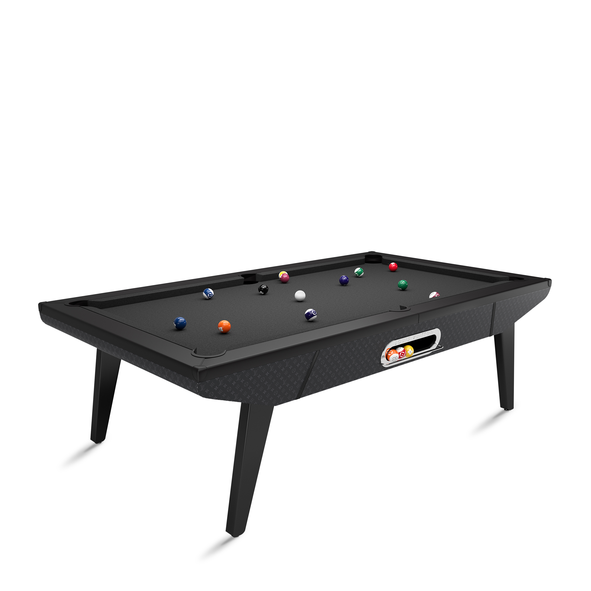 Billiard Monogram Eclipse GM Monogram Eclipse in ทรังก์ การเดินทาง และ บ้าน