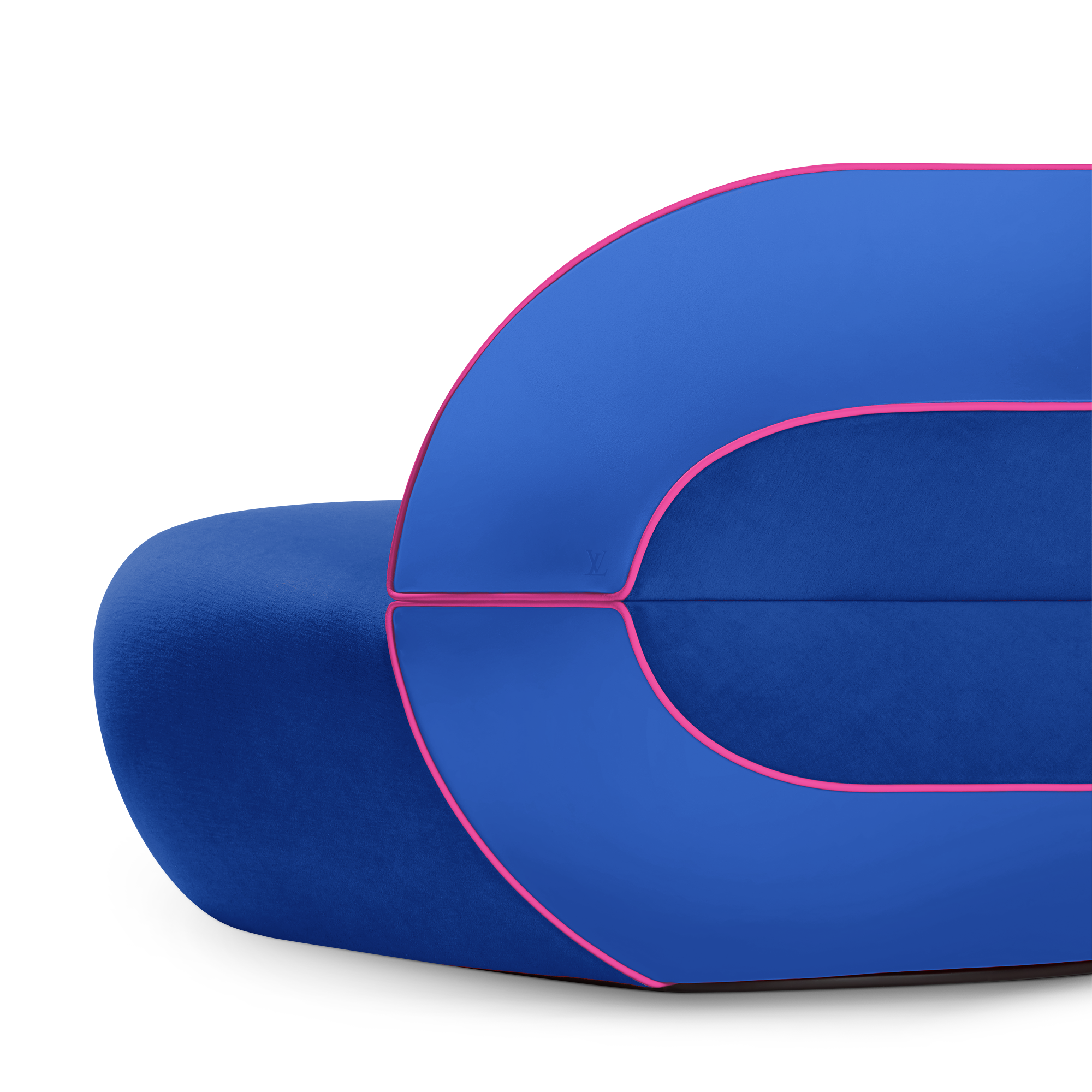 Binda Sofa By Raw Edges  in ทรังก์ การเดินทาง และ บ้าน