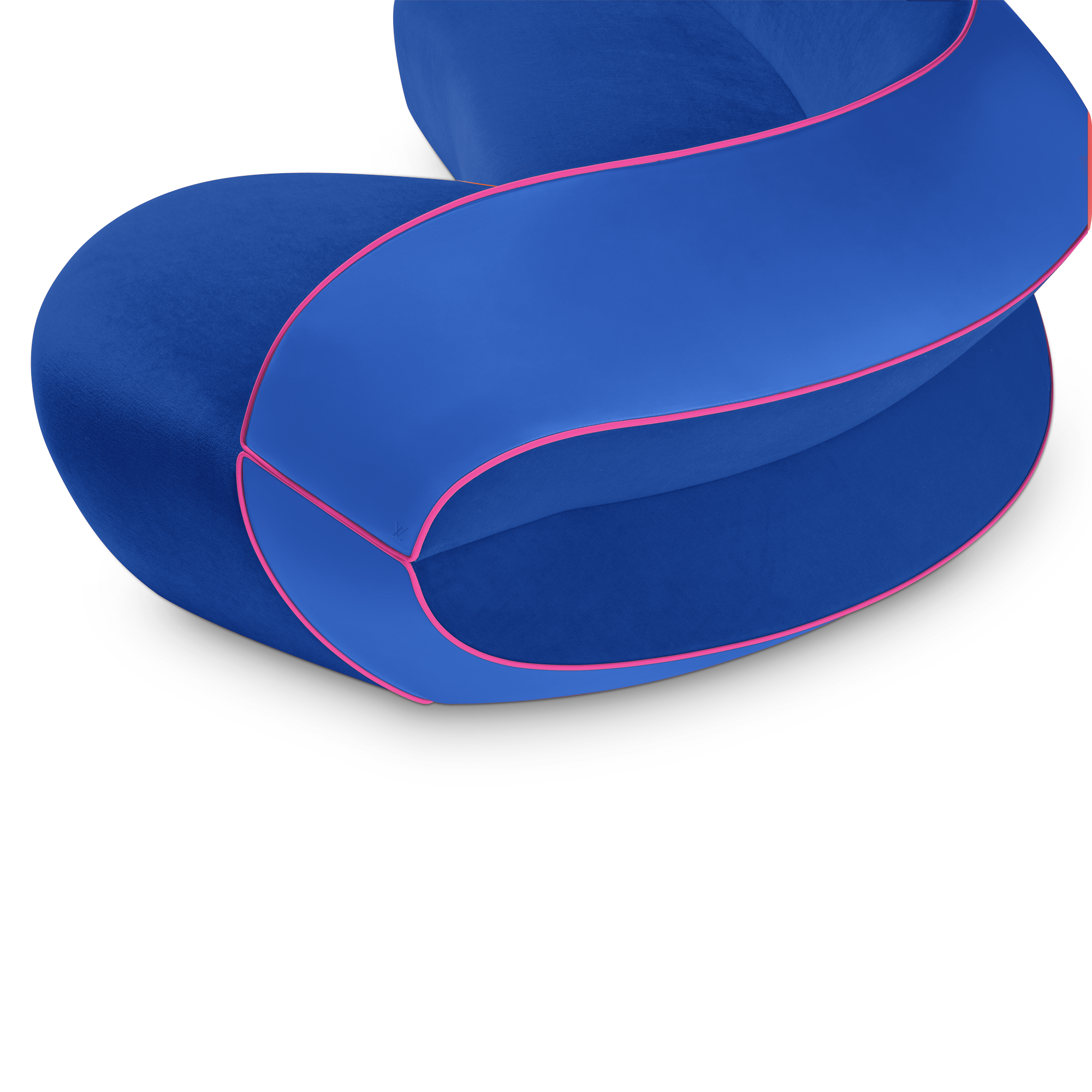 Binda Sofa By Raw Edges  in ทรังก์ การเดินทาง และ บ้าน