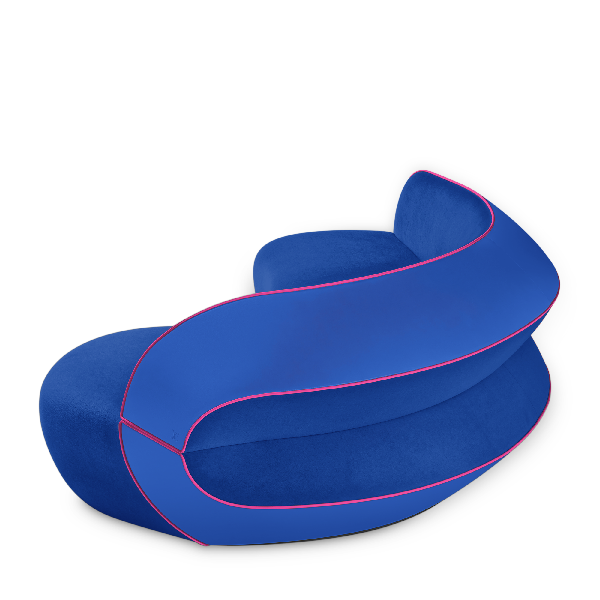 Binda Sofa By Raw Edges  in ทรังก์ การเดินทาง และ บ้าน