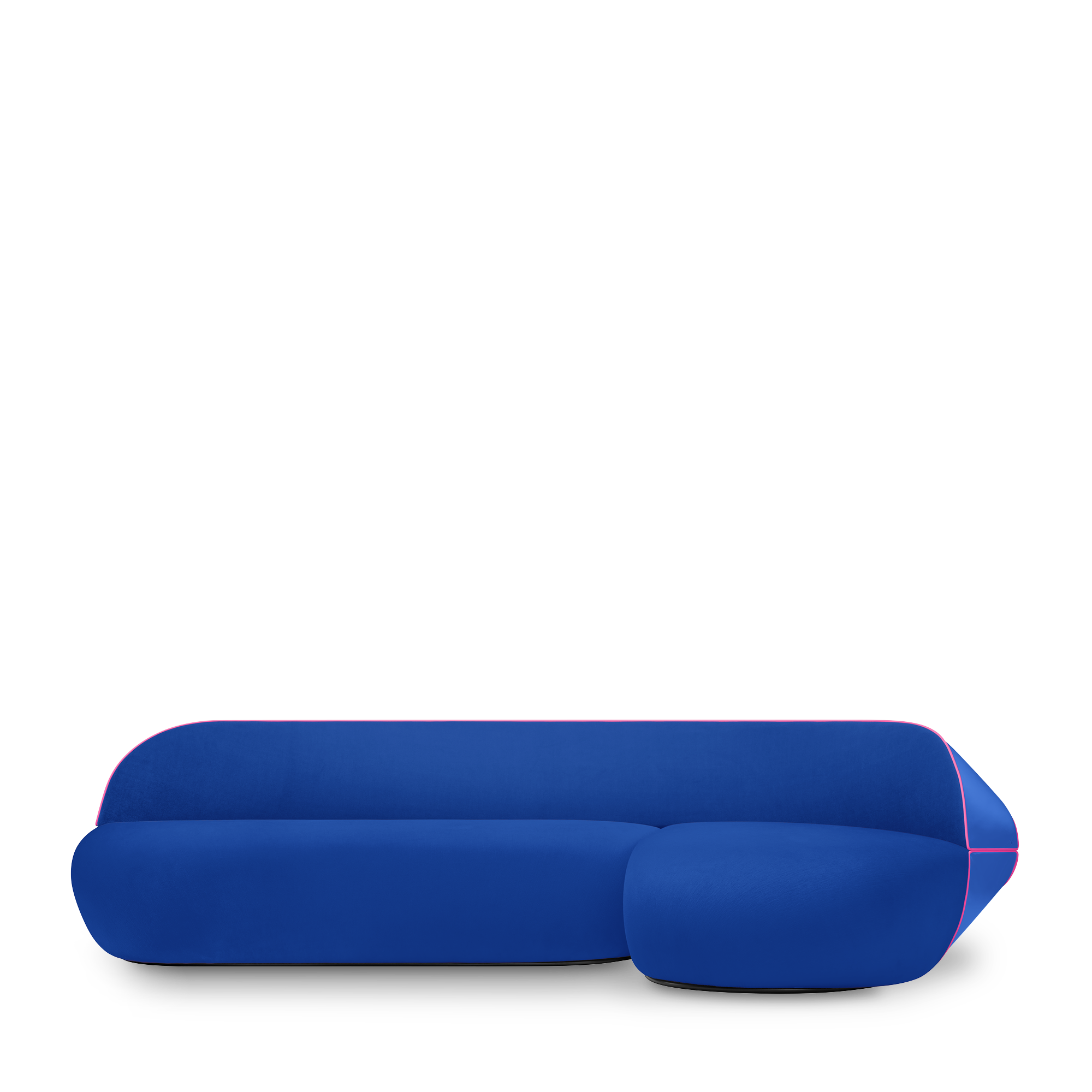 Binda Sofa By Raw Edges  in ทรังก์ การเดินทาง และ บ้าน