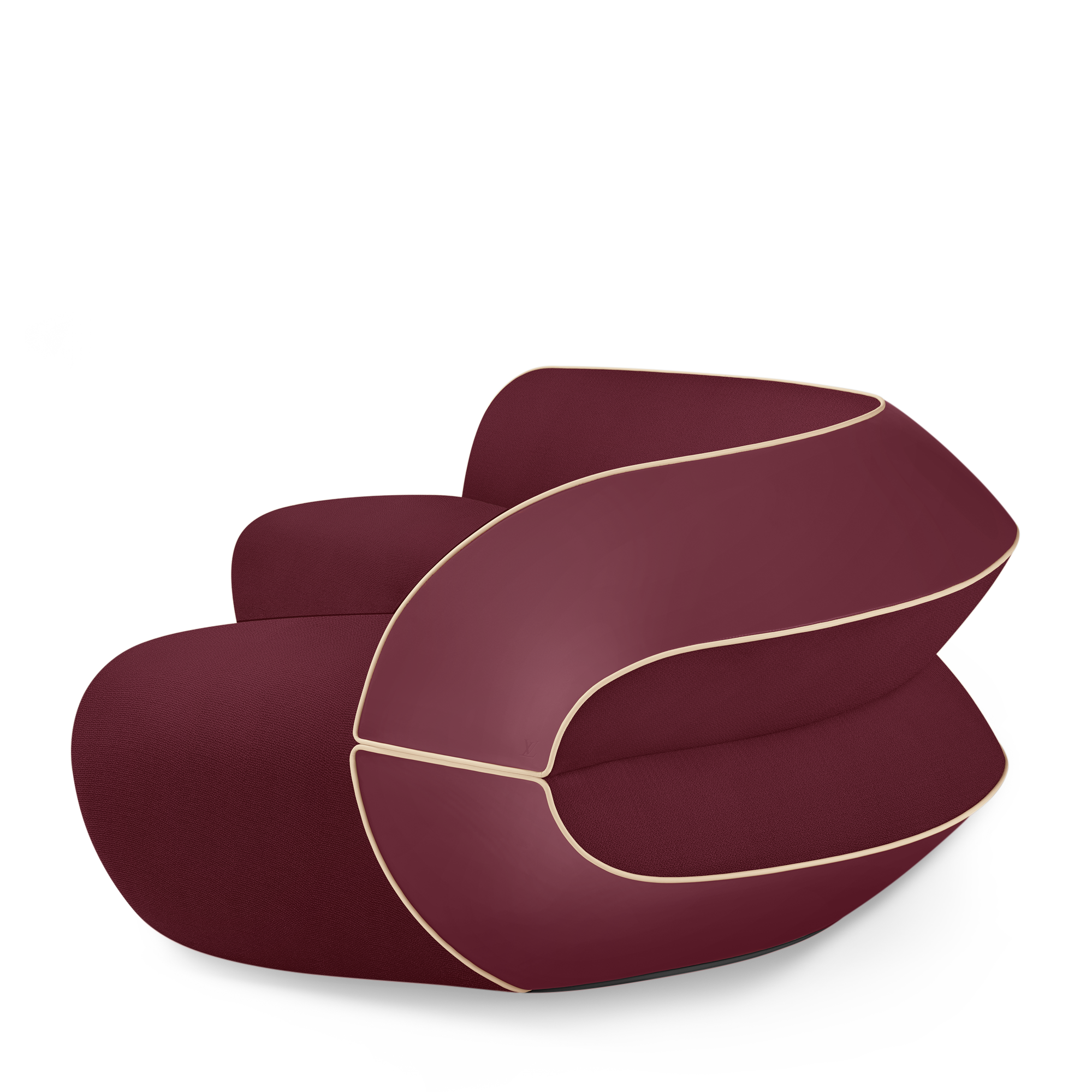 Binda Sofa By Raw Edges  in ทรังก์ การเดินทาง และ บ้าน