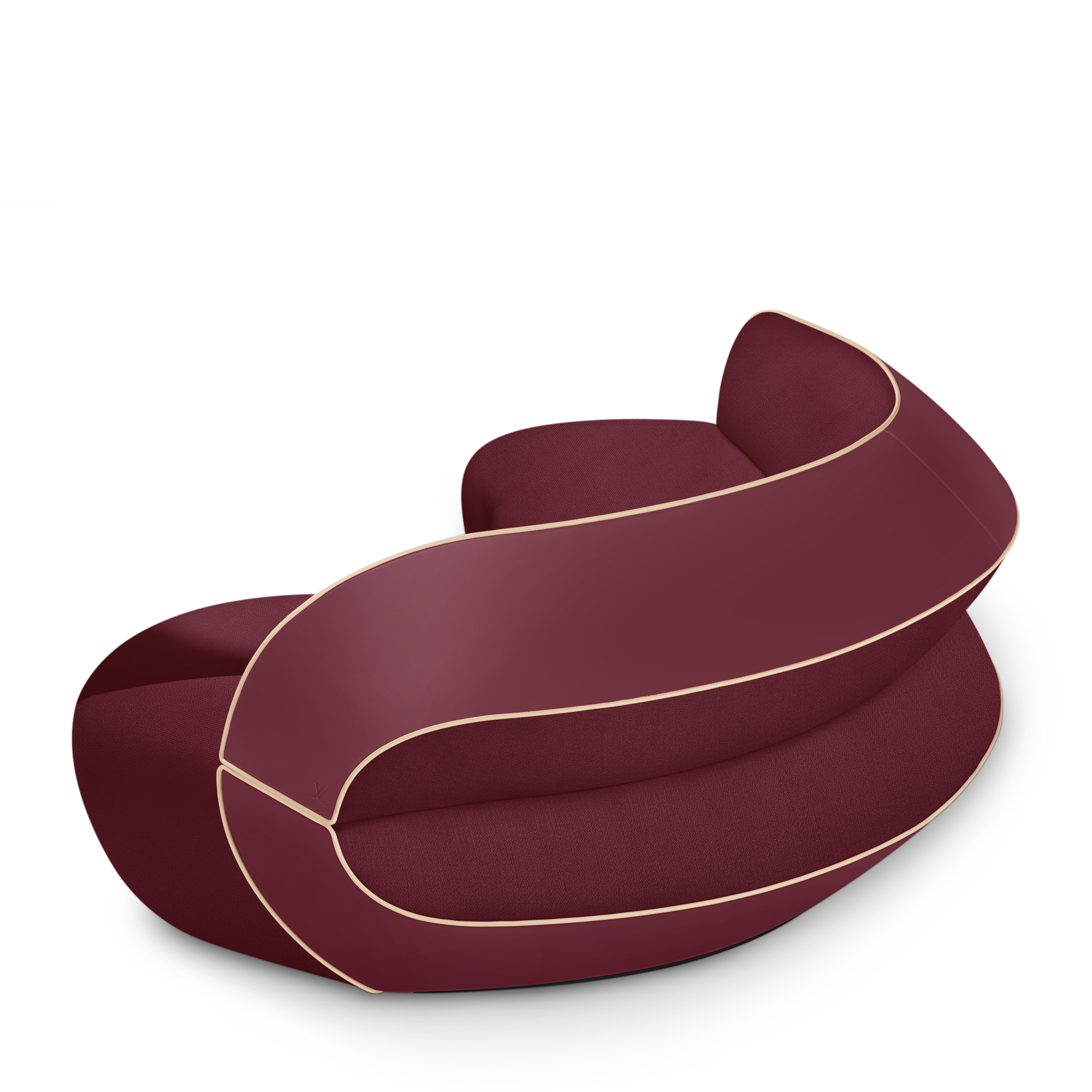Binda Sofa By Raw Edges  in ทรังก์ การเดินทาง และ บ้าน