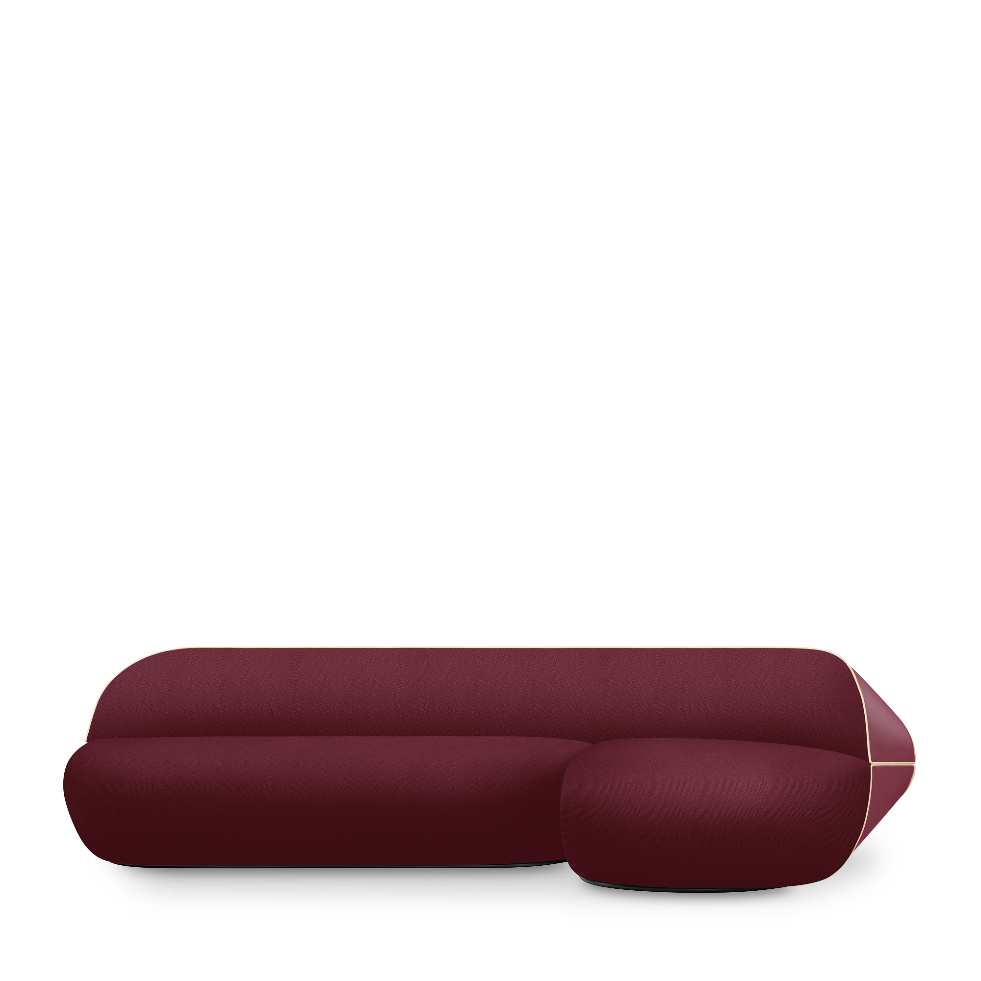 Binda Sofa By Raw Edges  in ทรังก์ การเดินทาง และ บ้าน