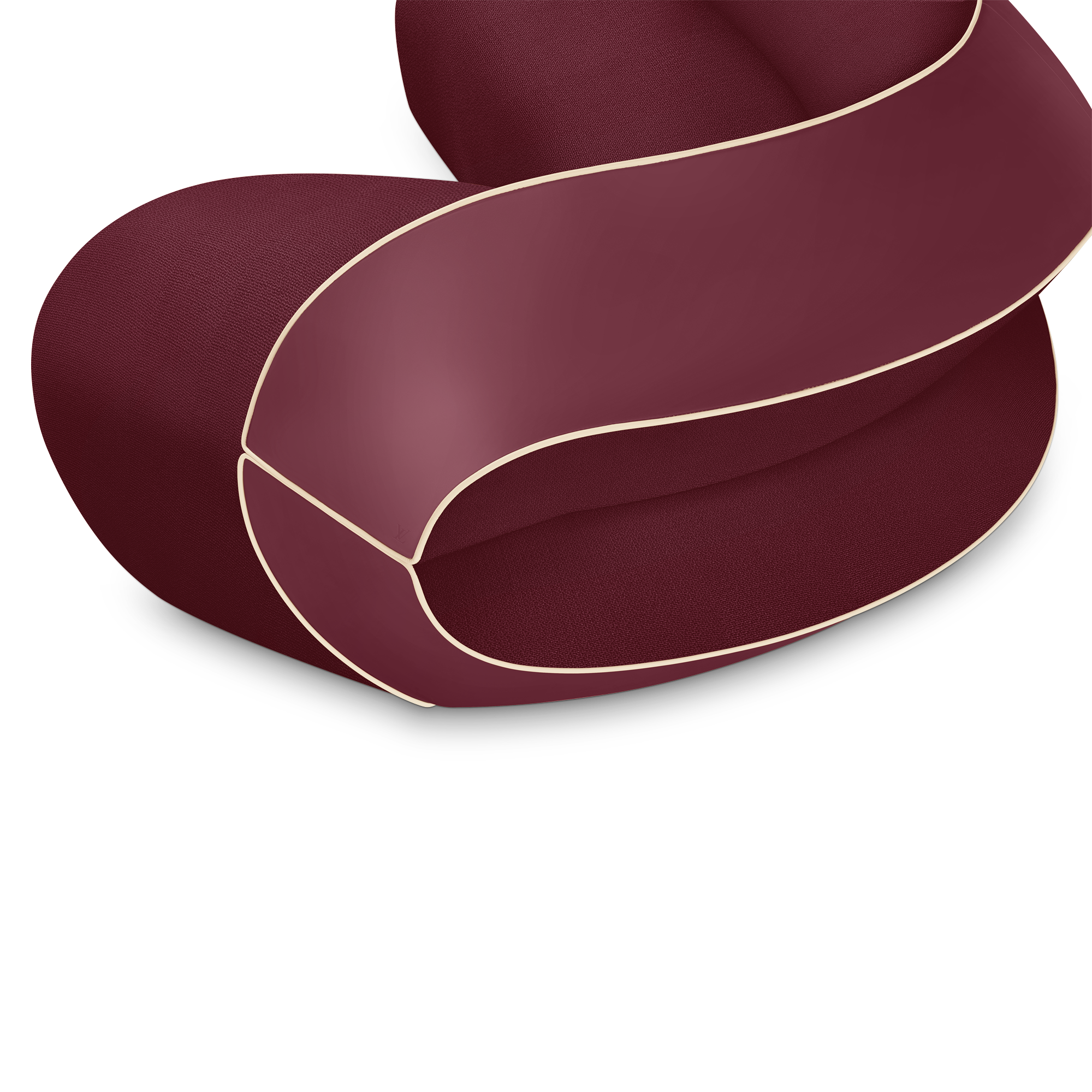 Binda Sofa By Raw Edges  in ทรังก์ การเดินทาง และ บ้าน