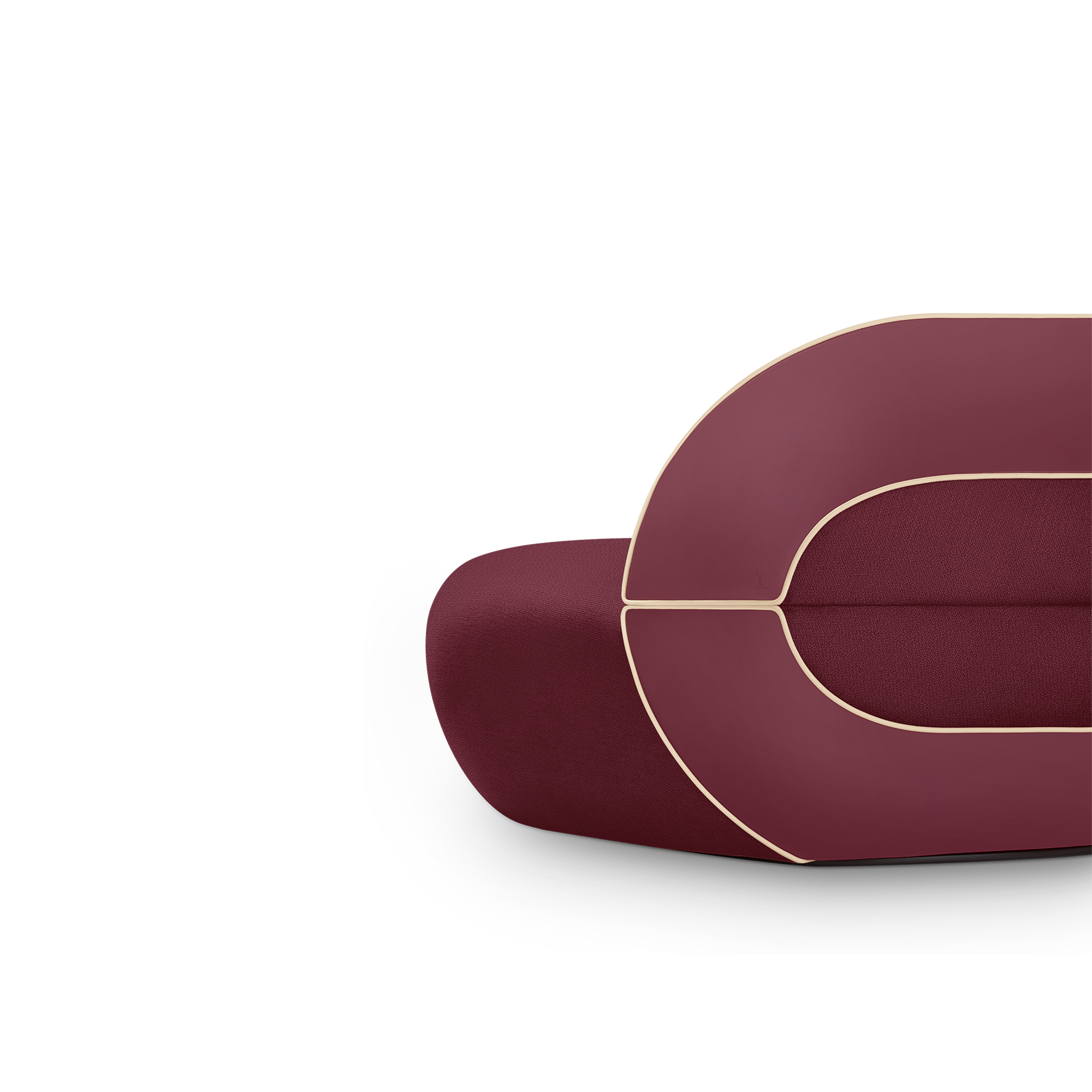 Binda Sofa By Raw Edges  in ทรังก์ การเดินทาง และ บ้าน
