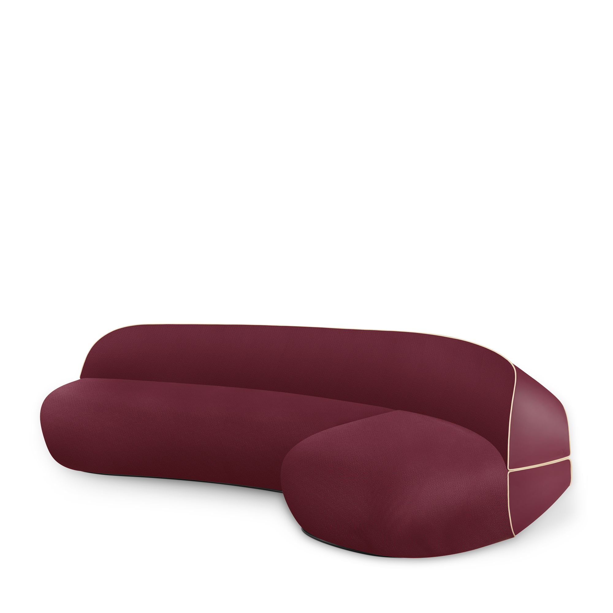 Binda Sofa By Raw Edges  in ทรังก์ การเดินทาง และ บ้าน