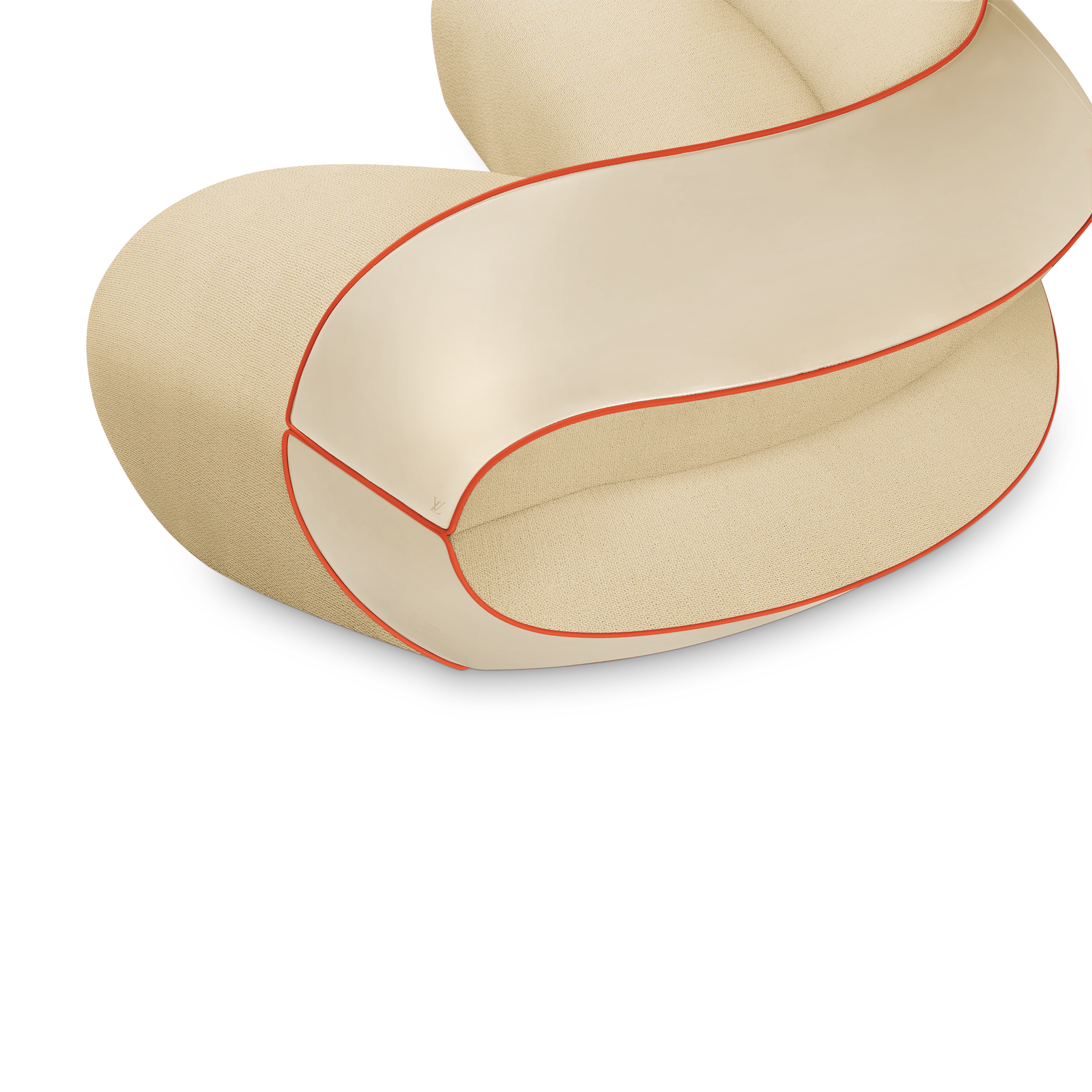 Binda Sofa By Raw Edges  in ทรังก์ การเดินทาง และ บ้าน