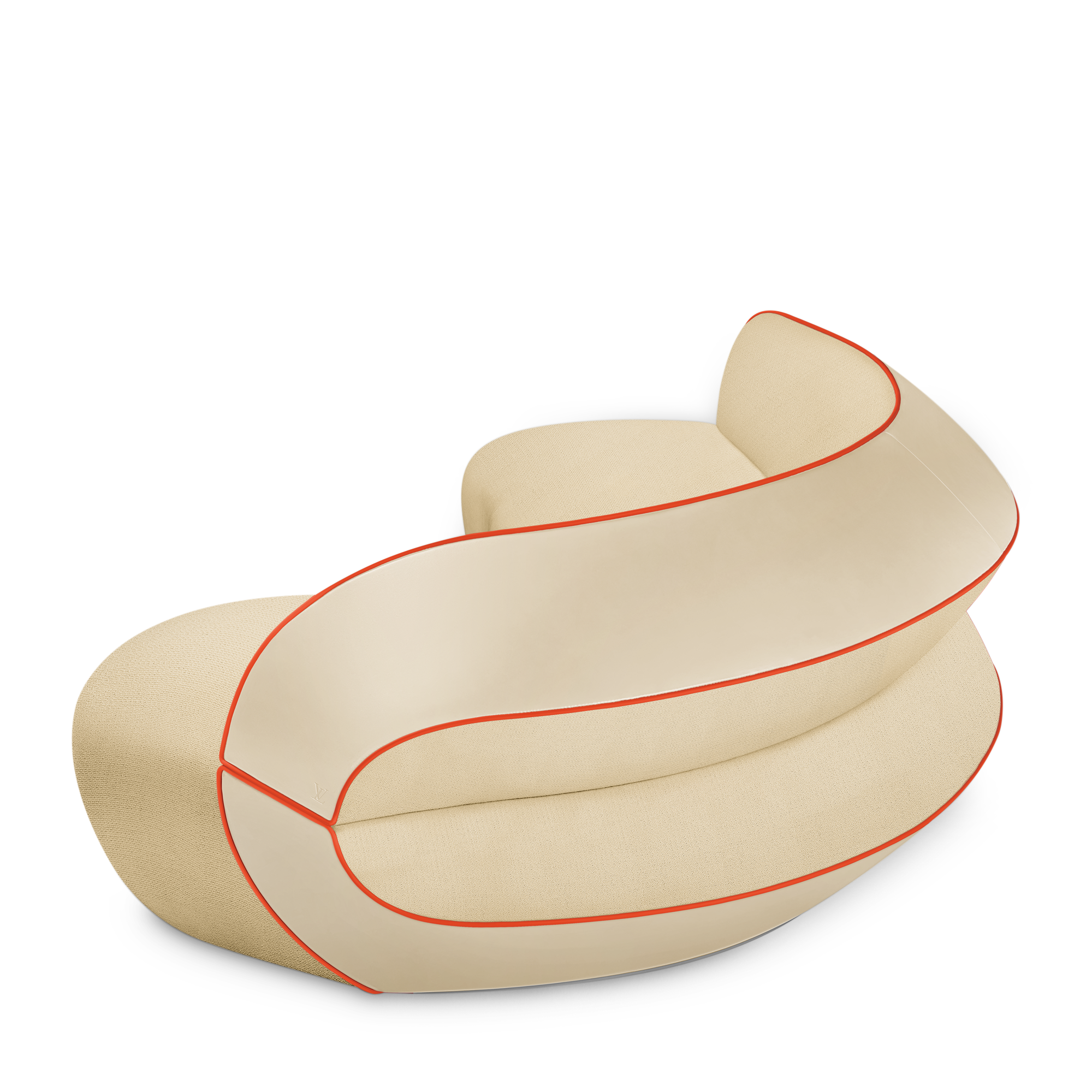 Binda Sofa By Raw Edges  in ทรังก์ การเดินทาง และ บ้าน