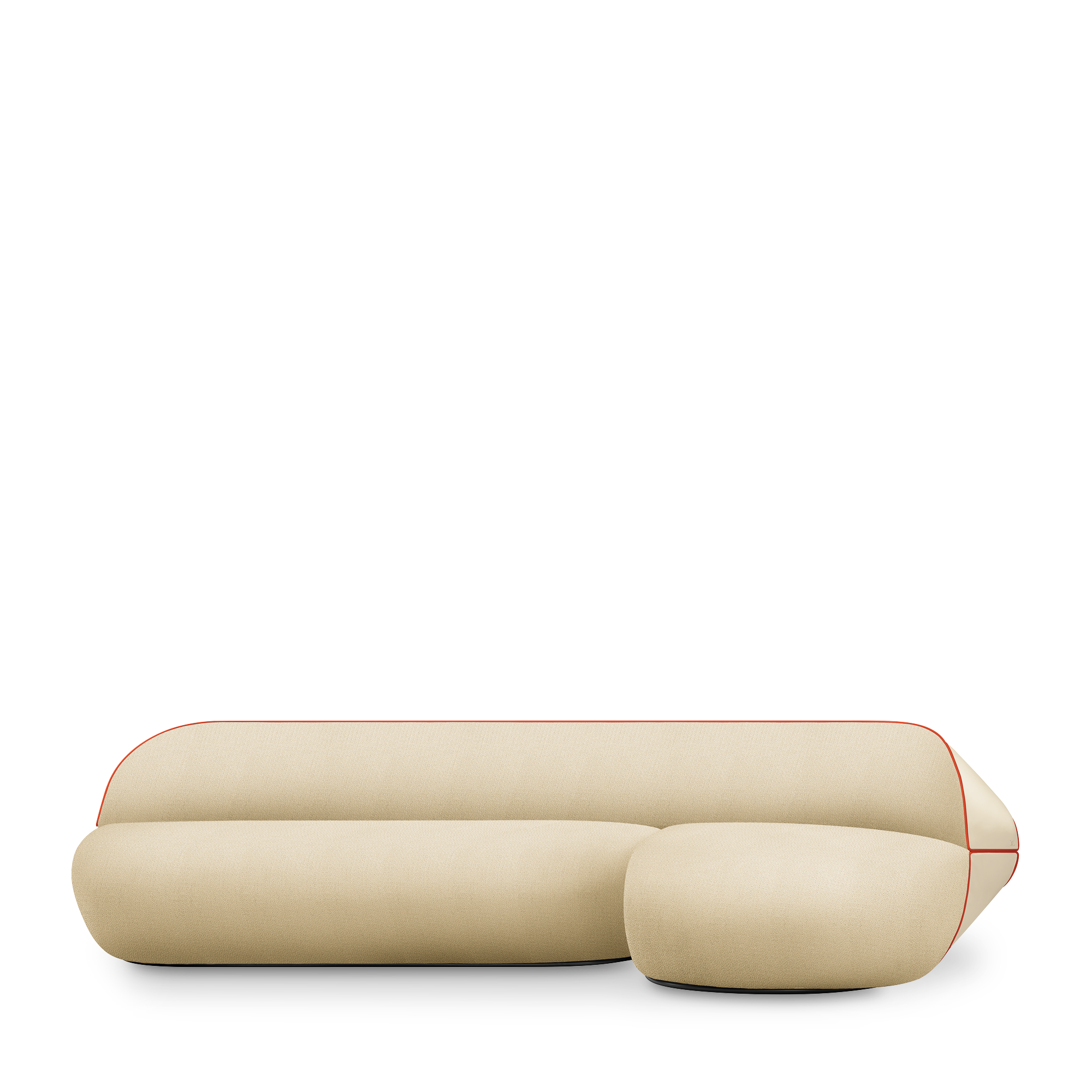 Binda Sofa By Raw Edges  in ทรังก์ การเดินทาง และ บ้าน