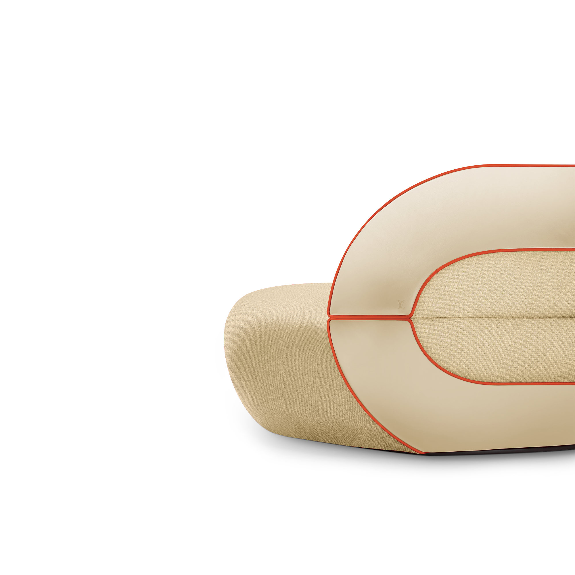 Binda Sofa By Raw Edges  in ทรังก์ การเดินทาง และ บ้าน