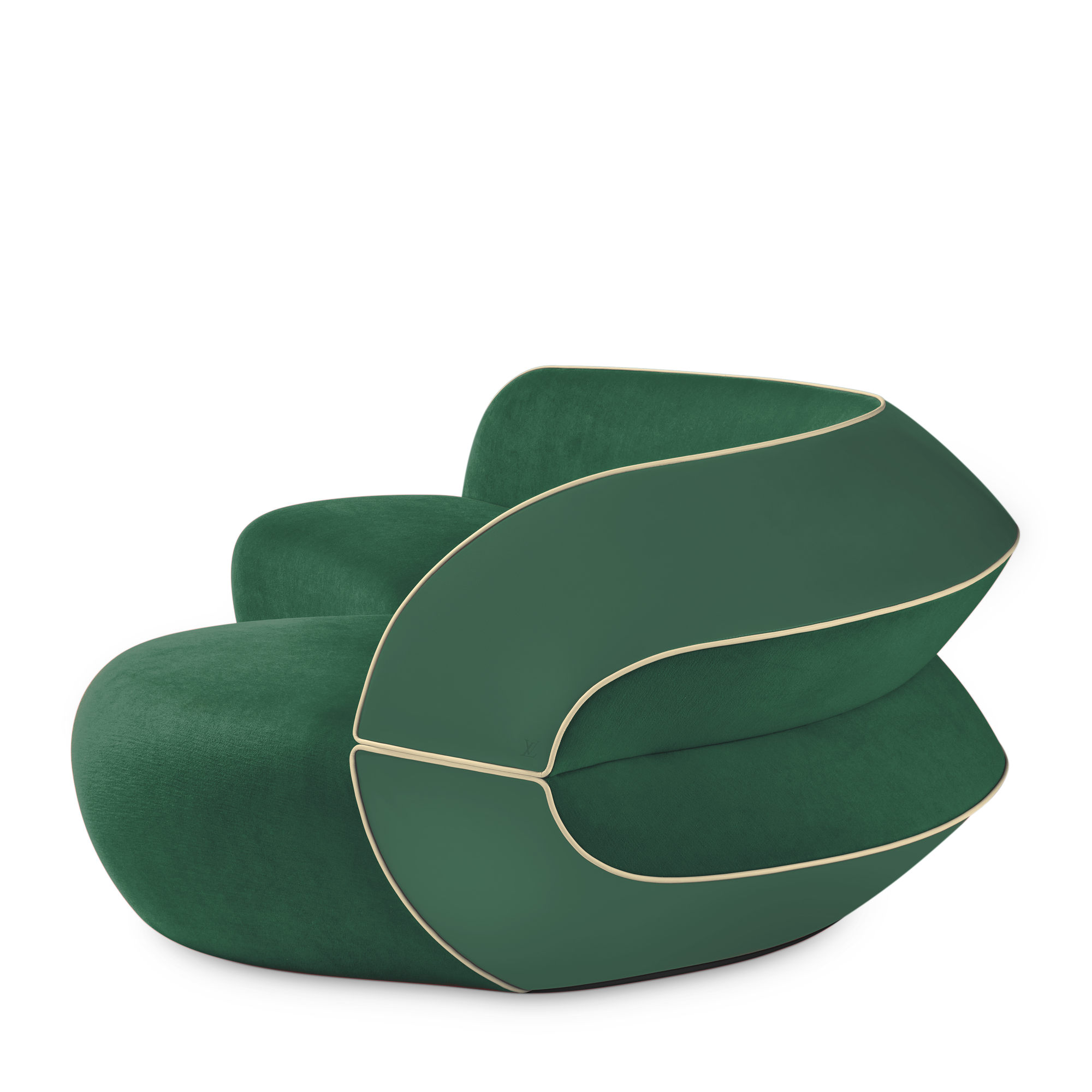 Binda Sofa By Raw Edges  in ทรังก์ การเดินทาง และ บ้าน