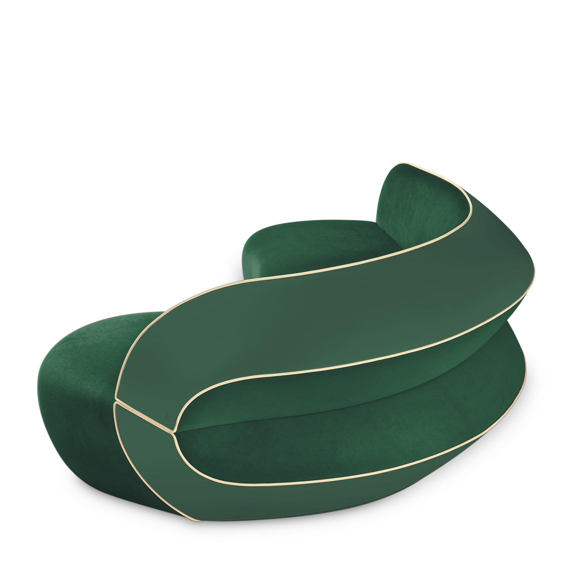 Binda Sofa By Raw Edges  in ทรังก์ การเดินทาง และ บ้าน