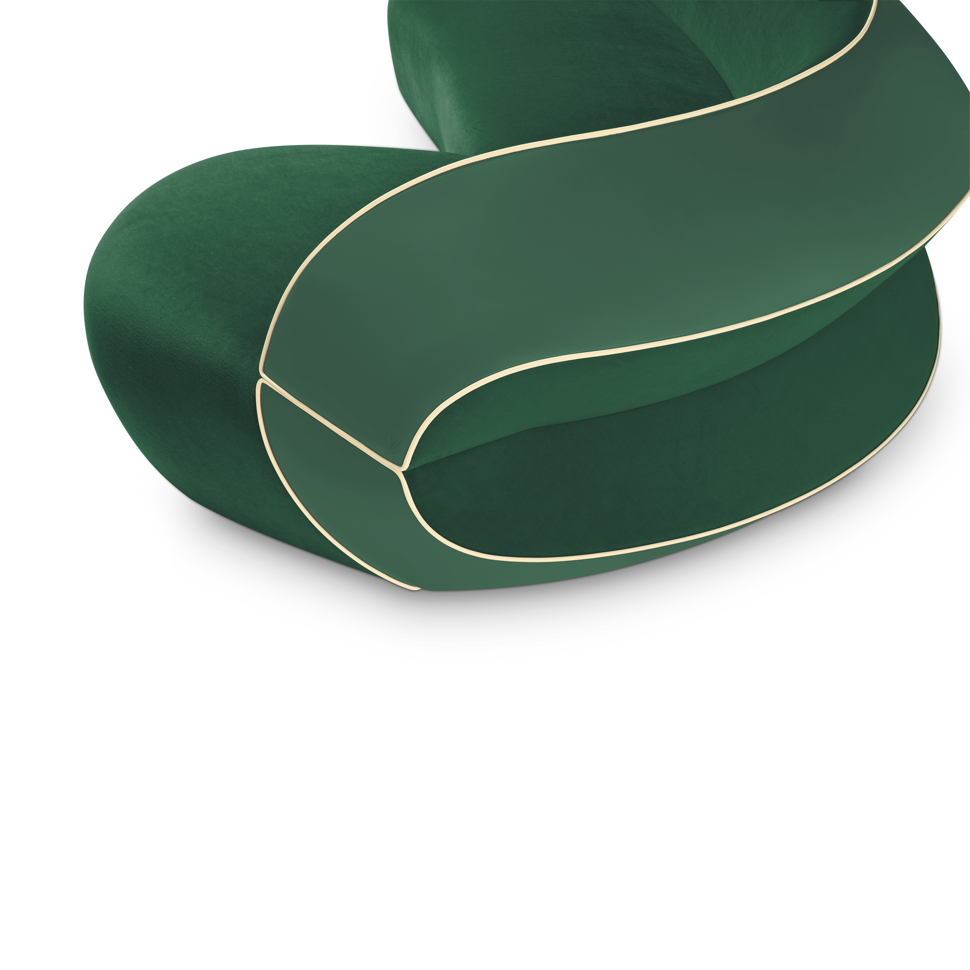 Binda Sofa By Raw Edges  in ทรังก์ การเดินทาง และ บ้าน