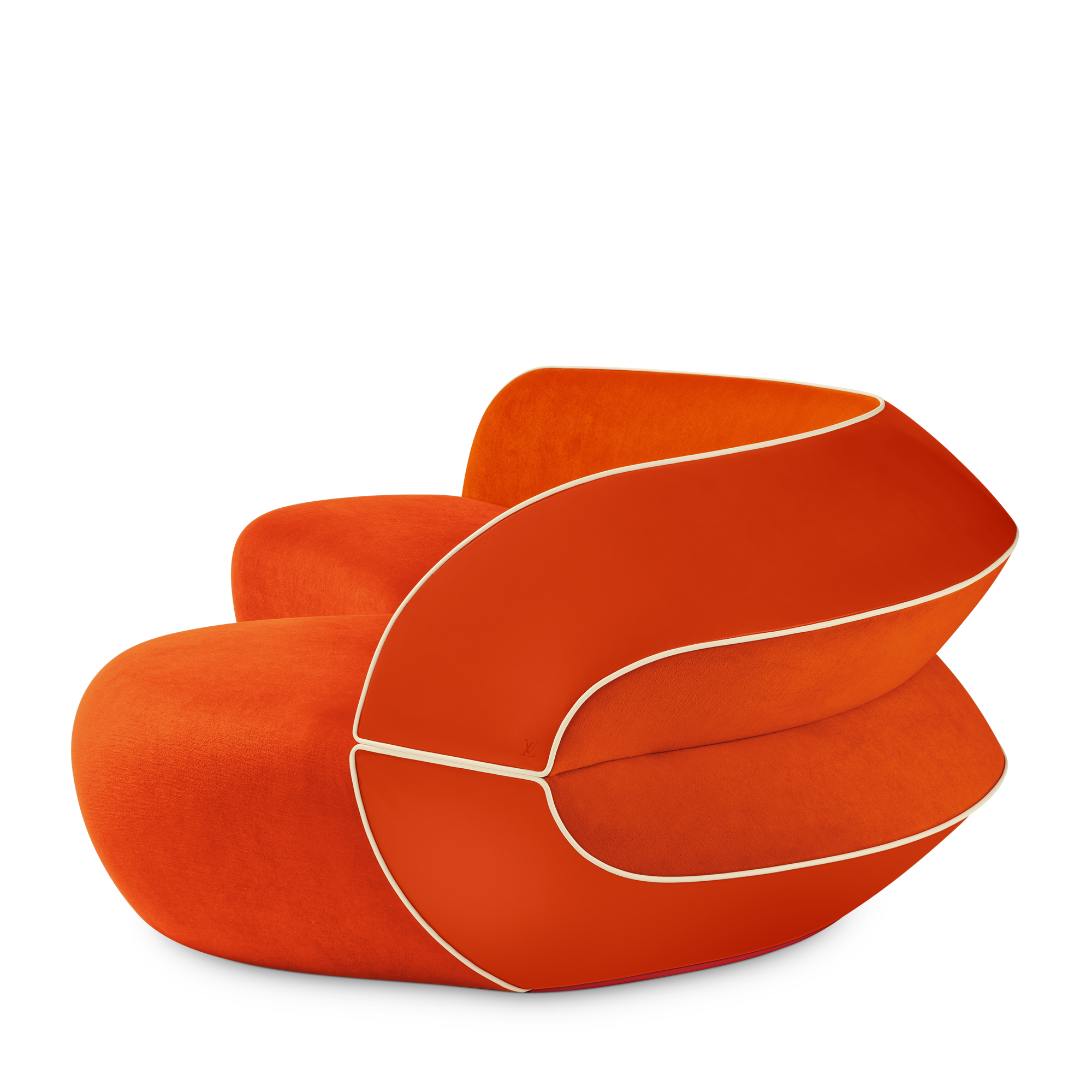 Binda Sofa By Raw Edges  in ทรังก์ การเดินทาง และ บ้าน