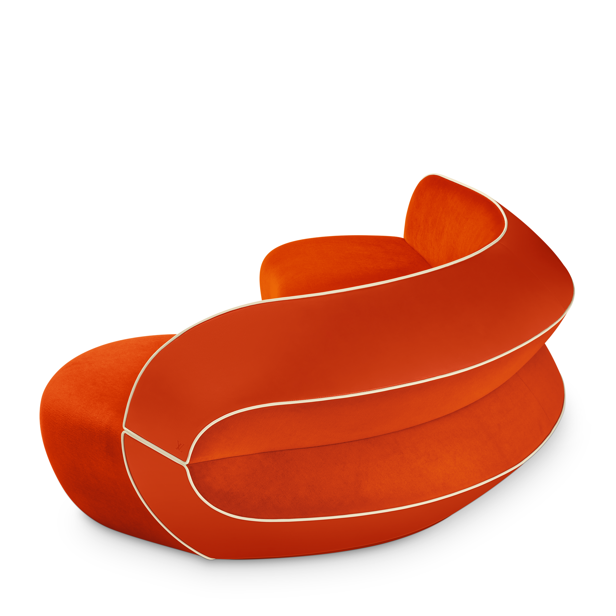 Binda Sofa By Raw Edges  in ทรังก์ การเดินทาง และ บ้าน